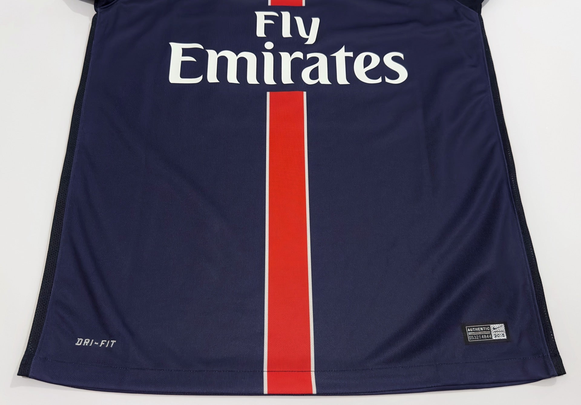2015/16 PSG #10 IBRAHIMOVIC Home Jersey (M)