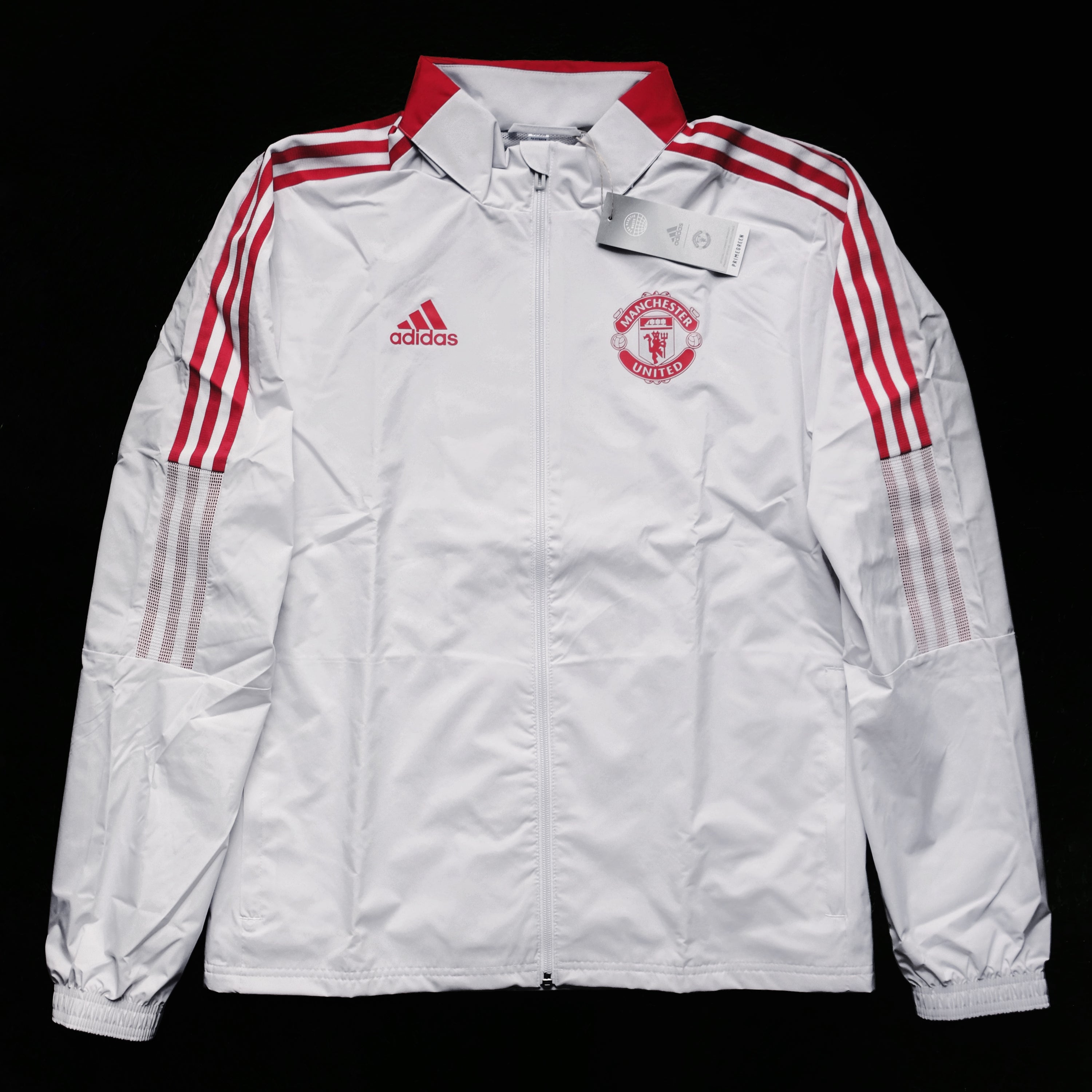 adidas Man Utd All-Weather Jacket (S)