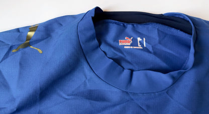 2006 Italy Home Jersey (L)