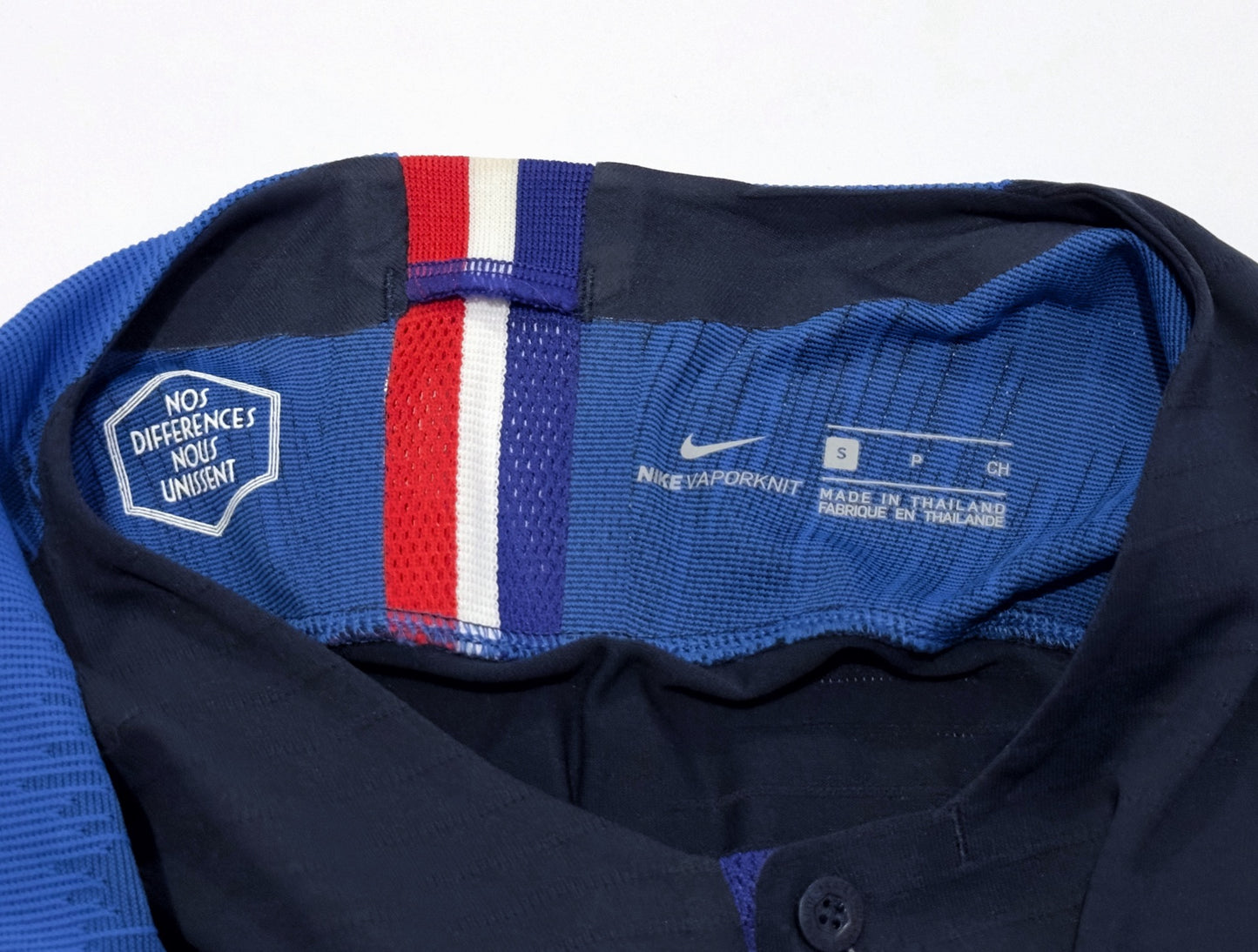 2018 France #13 KANTE Home Jersey (S)