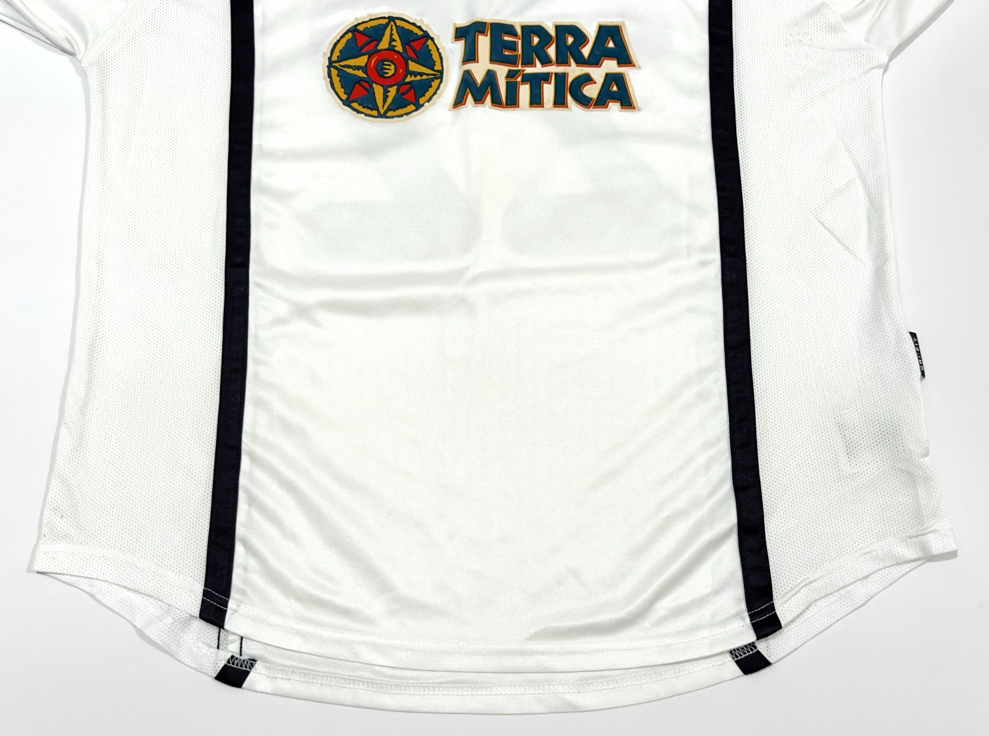 2000/01 Valencia #22 AIMAR Home Jersey (L)