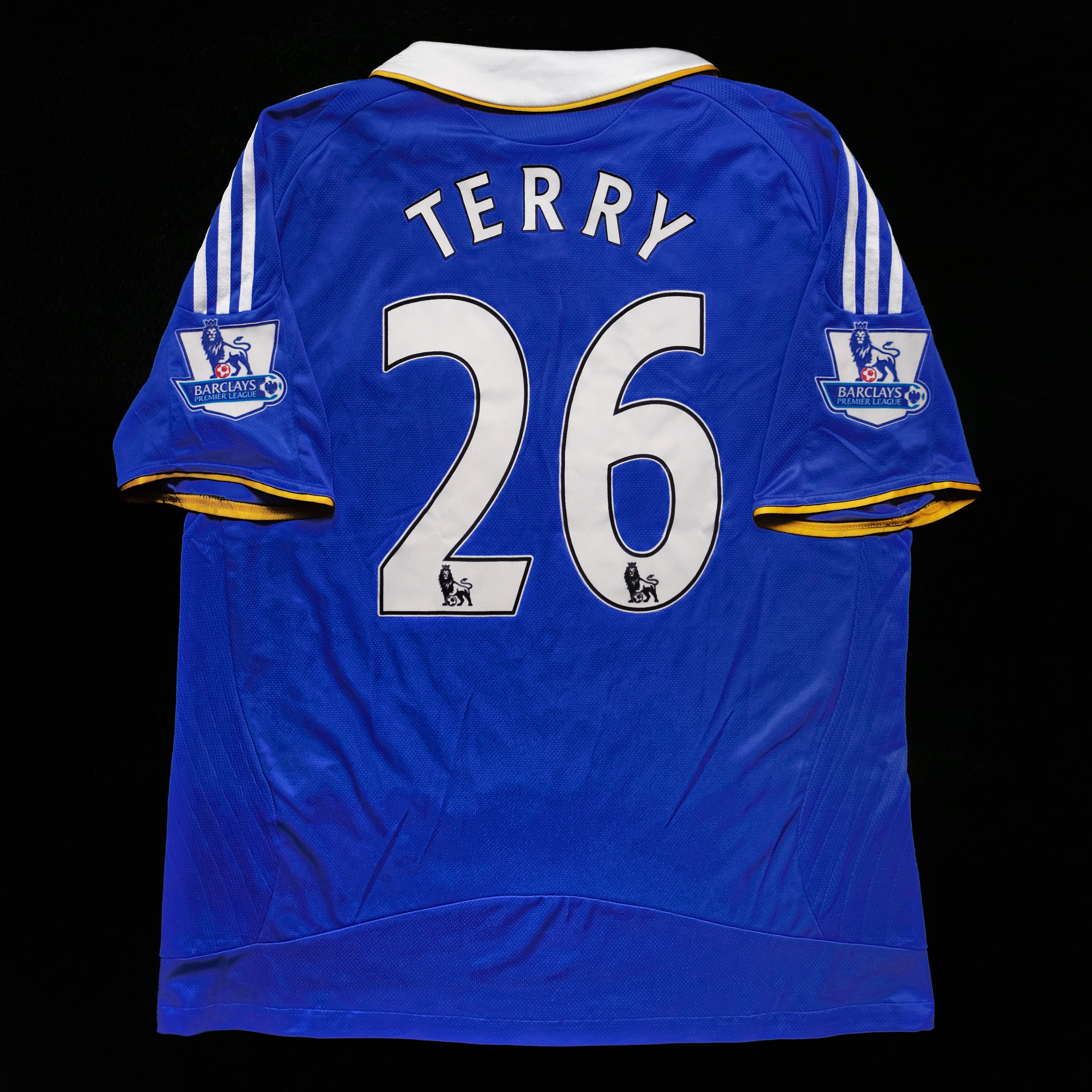 2008/09 Chelsea #26 TERRY Home Jersey (XL)