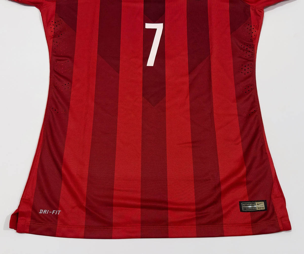 2014/15 Hong Kong #7 Home Jersey (L)