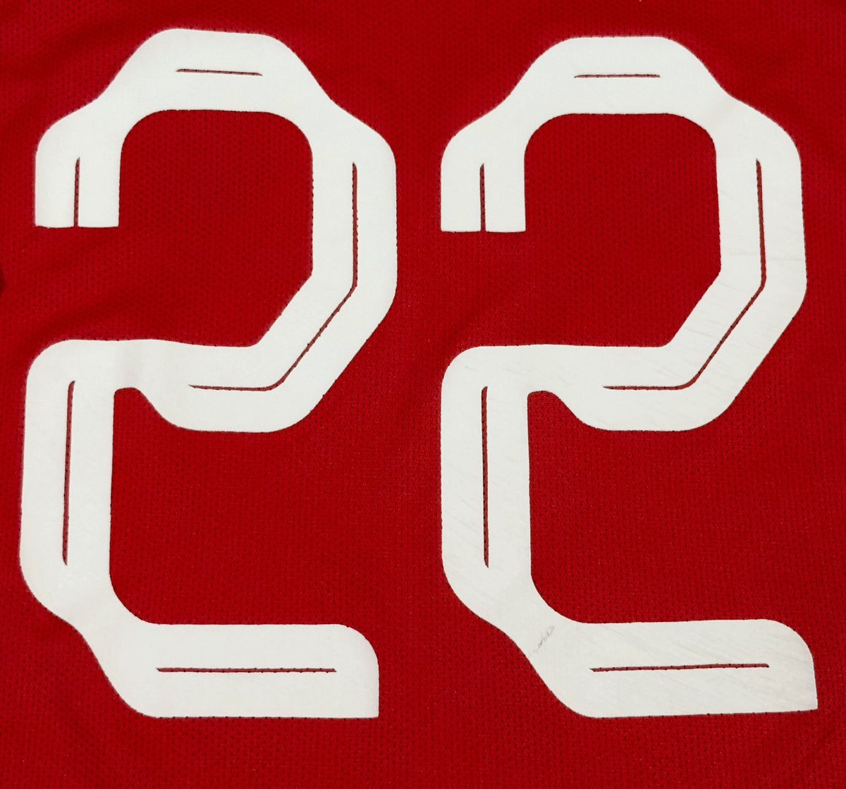 2023/24 Hong Kong #22 Home Jersey (L)