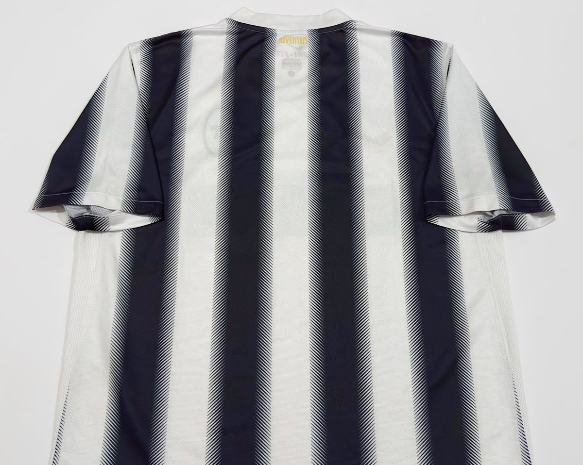 2011/12 Juventus Home Jersey (L)