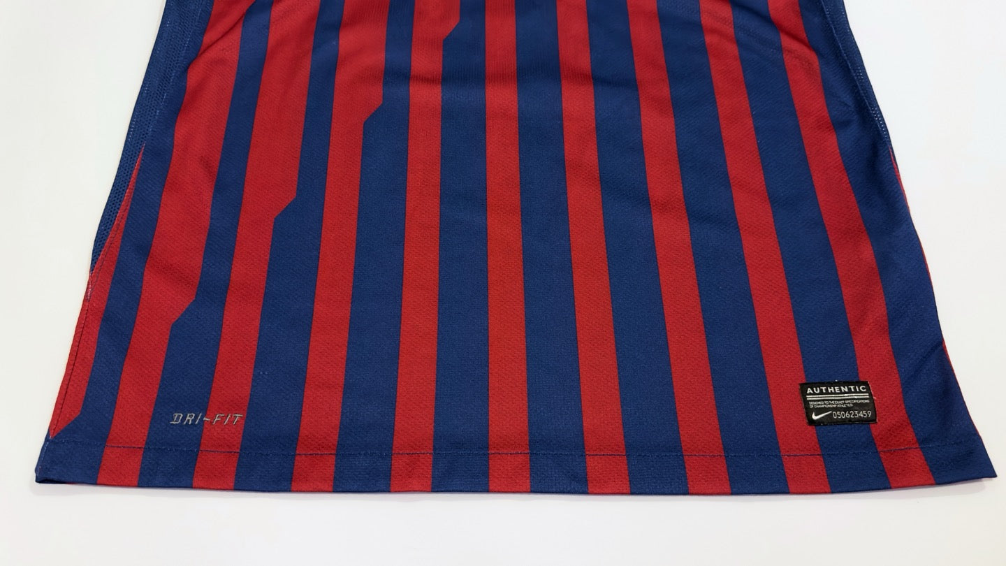 2011/12 Barcelona #10 MESSI Home Jersey (M)