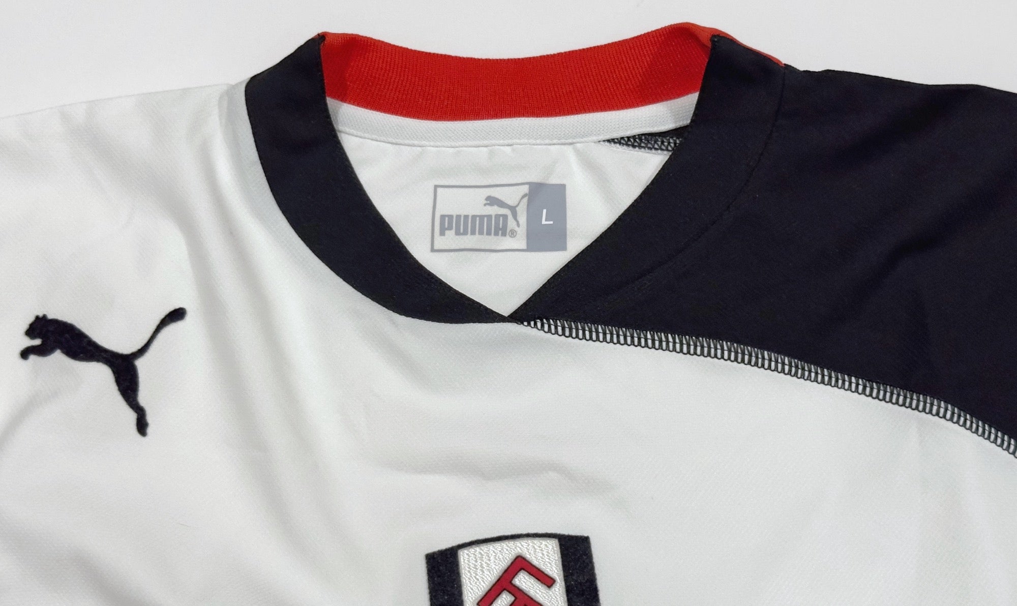 2003/05 Fulham Home Jersey (L)
