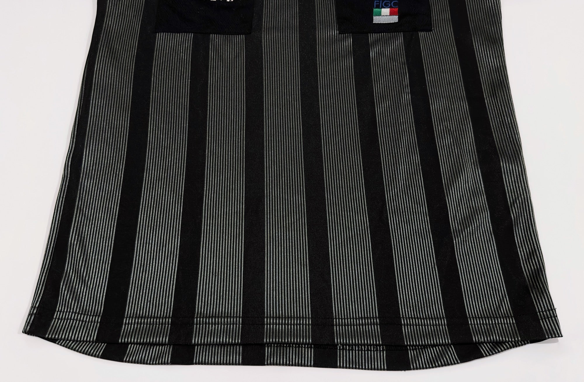 Diadora Italy FIGC Referee Jersey (XL) L/S