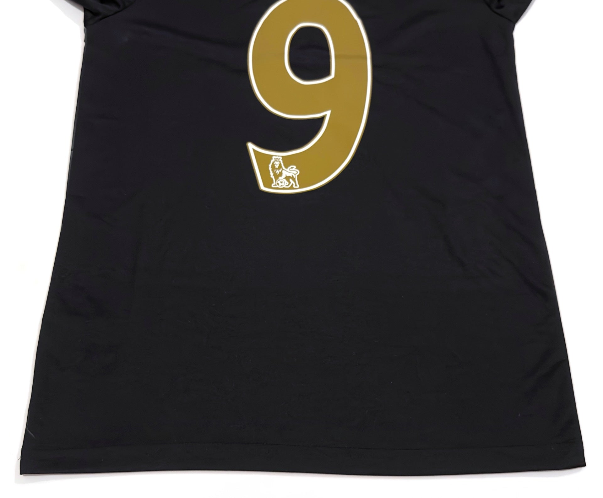 2015/16 Leicester City #9 VARDY Away Jersey (S)