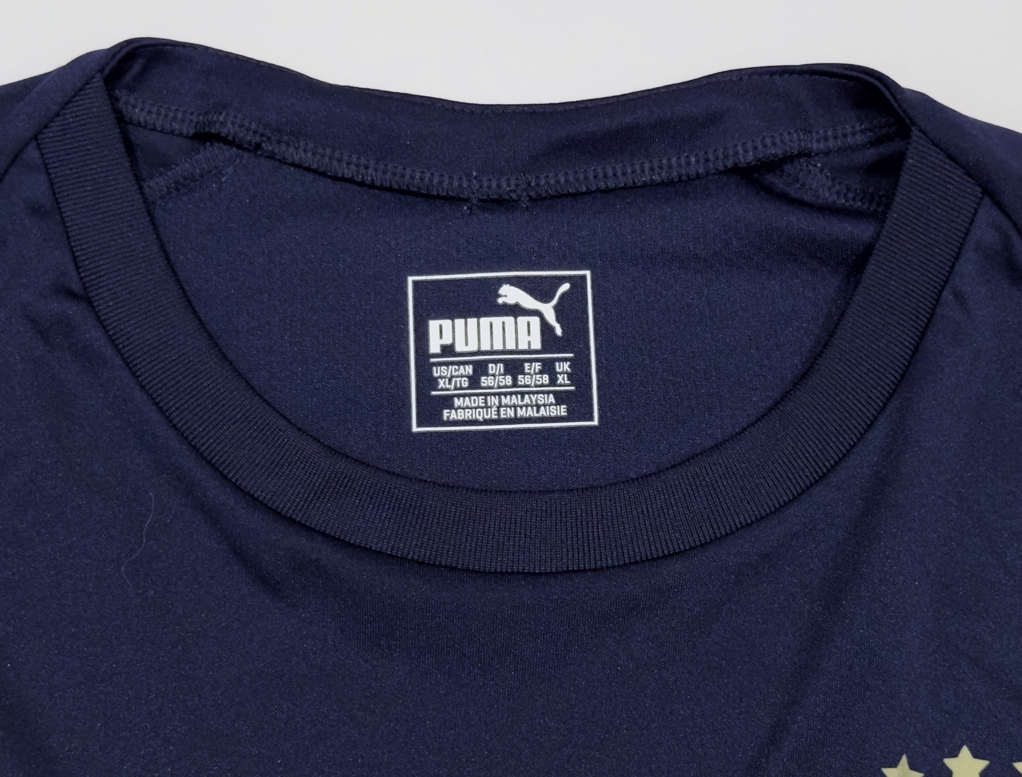 Puma Italy Training Track Top (XL)