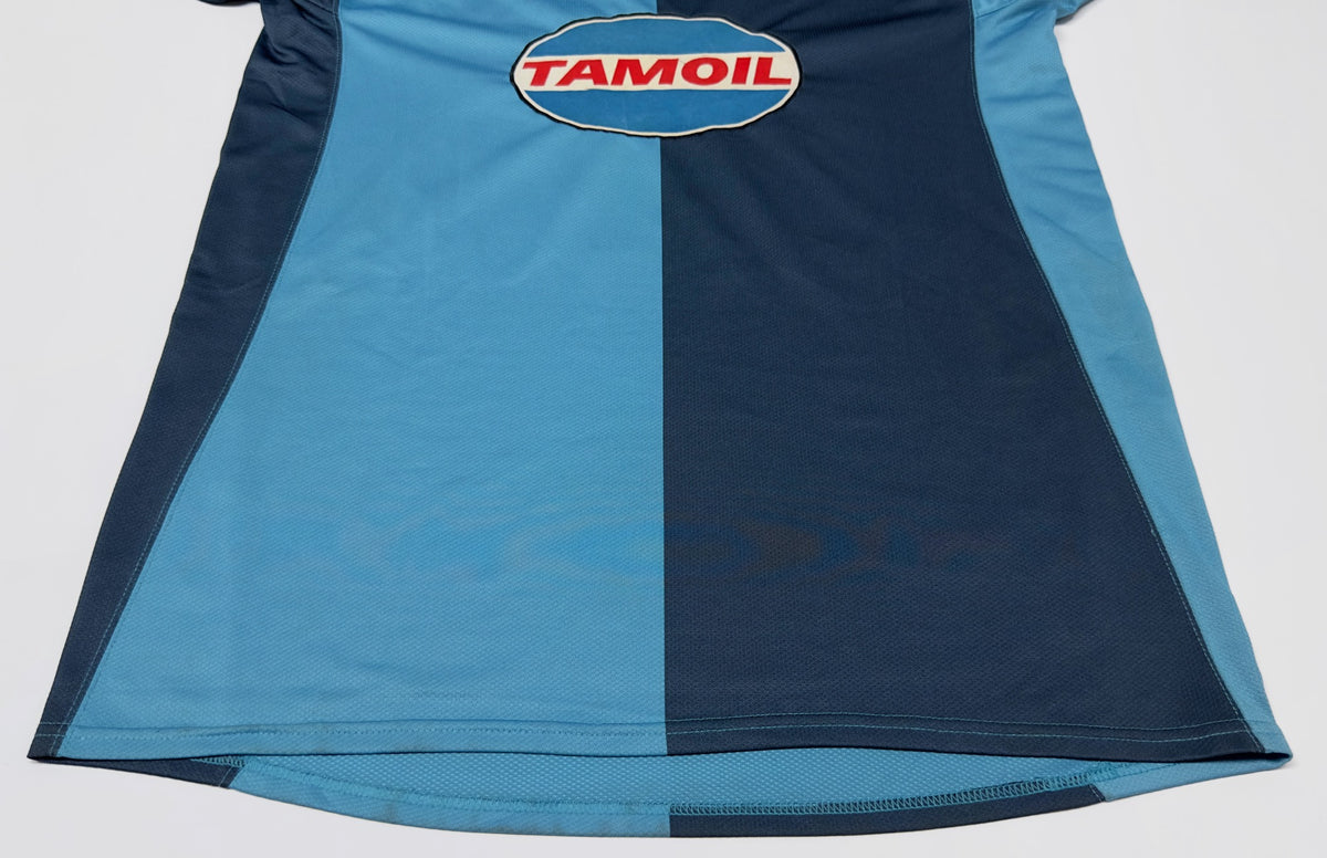 2006/07 Juventus #1 BUFFON GK Jersey (L)