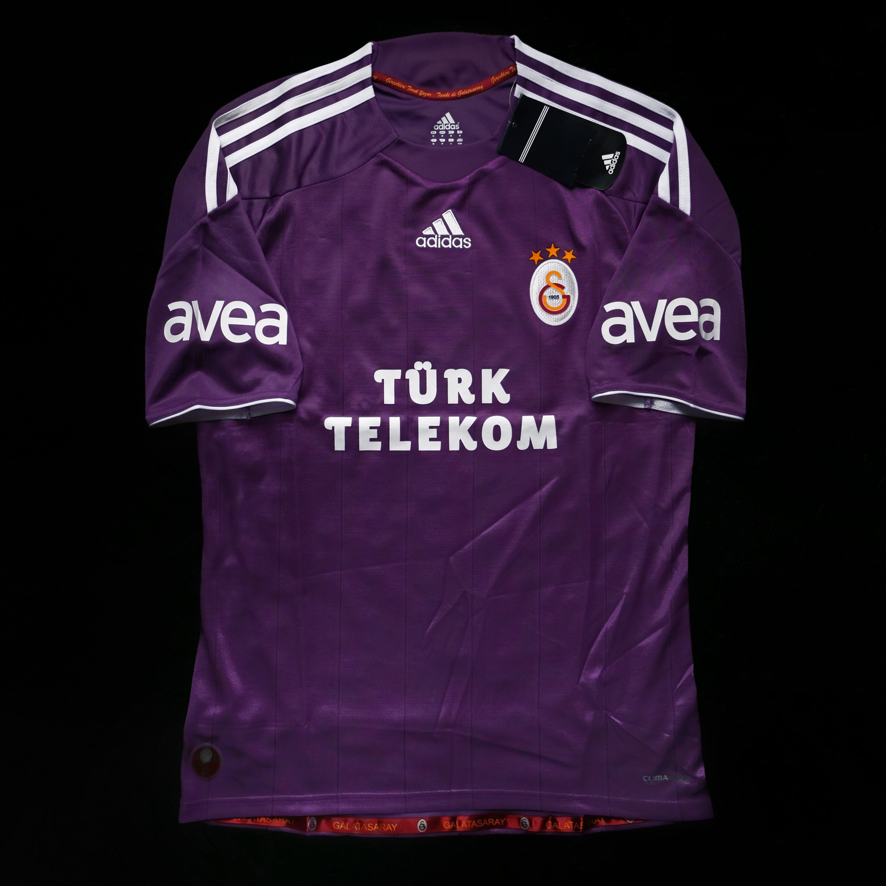 2009/10 Galatasaray Third Jersey (M)