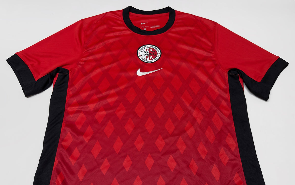 2024/26 Hong Kong Home Jersey (L)