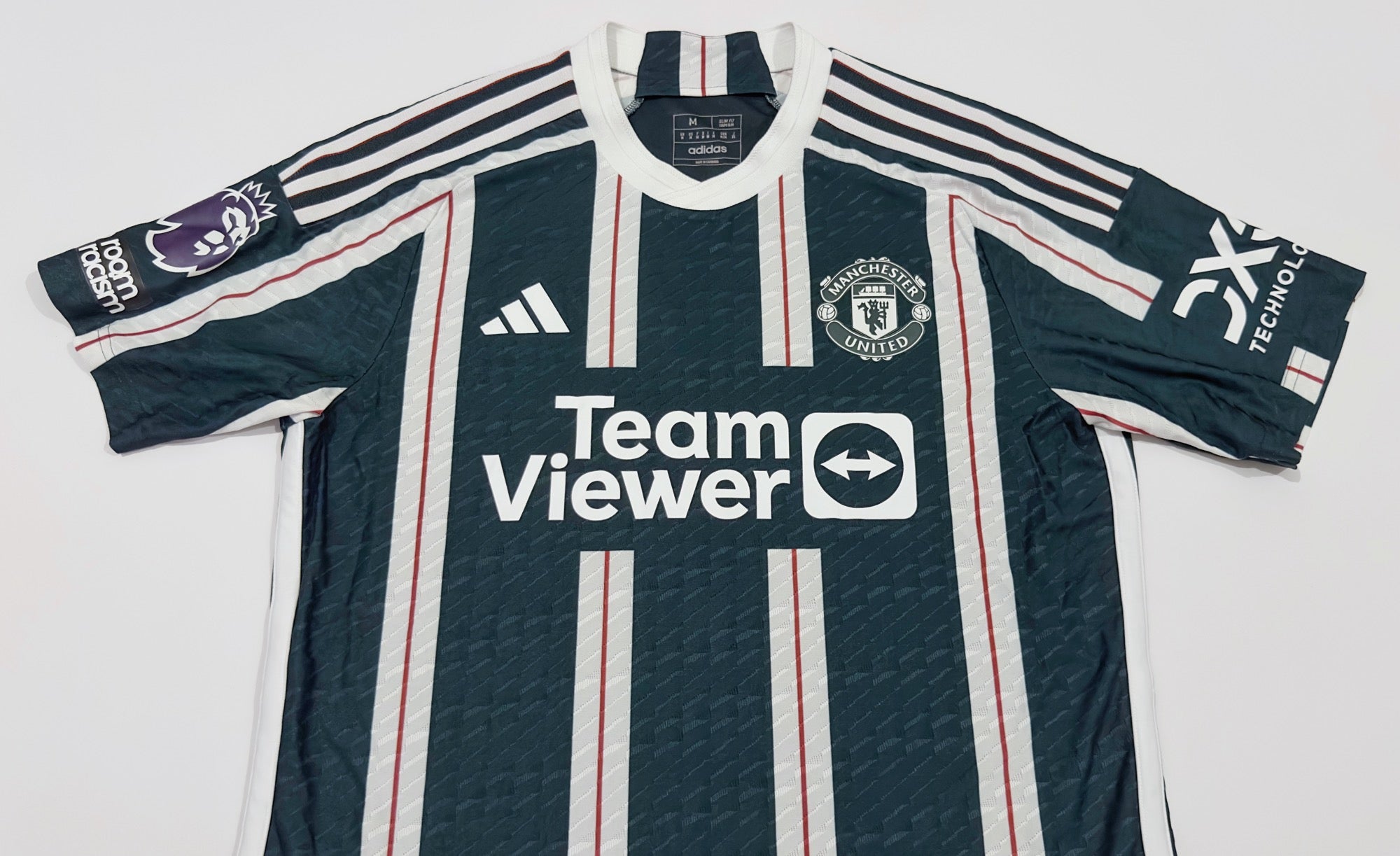 2023/24 Man Utd #7 MOUNT Away Jersey (M)