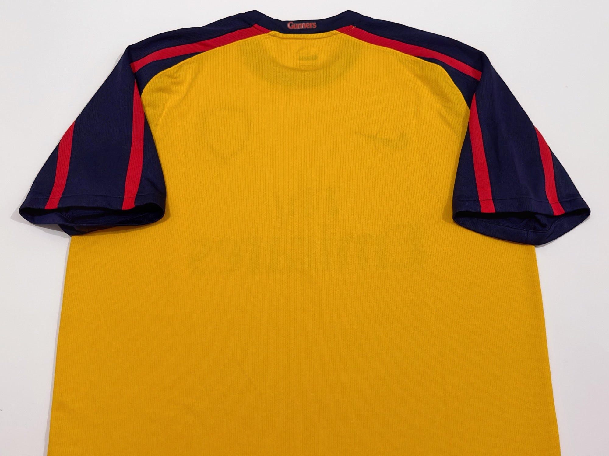 2008/09 Arsenal Away Jersey (L)