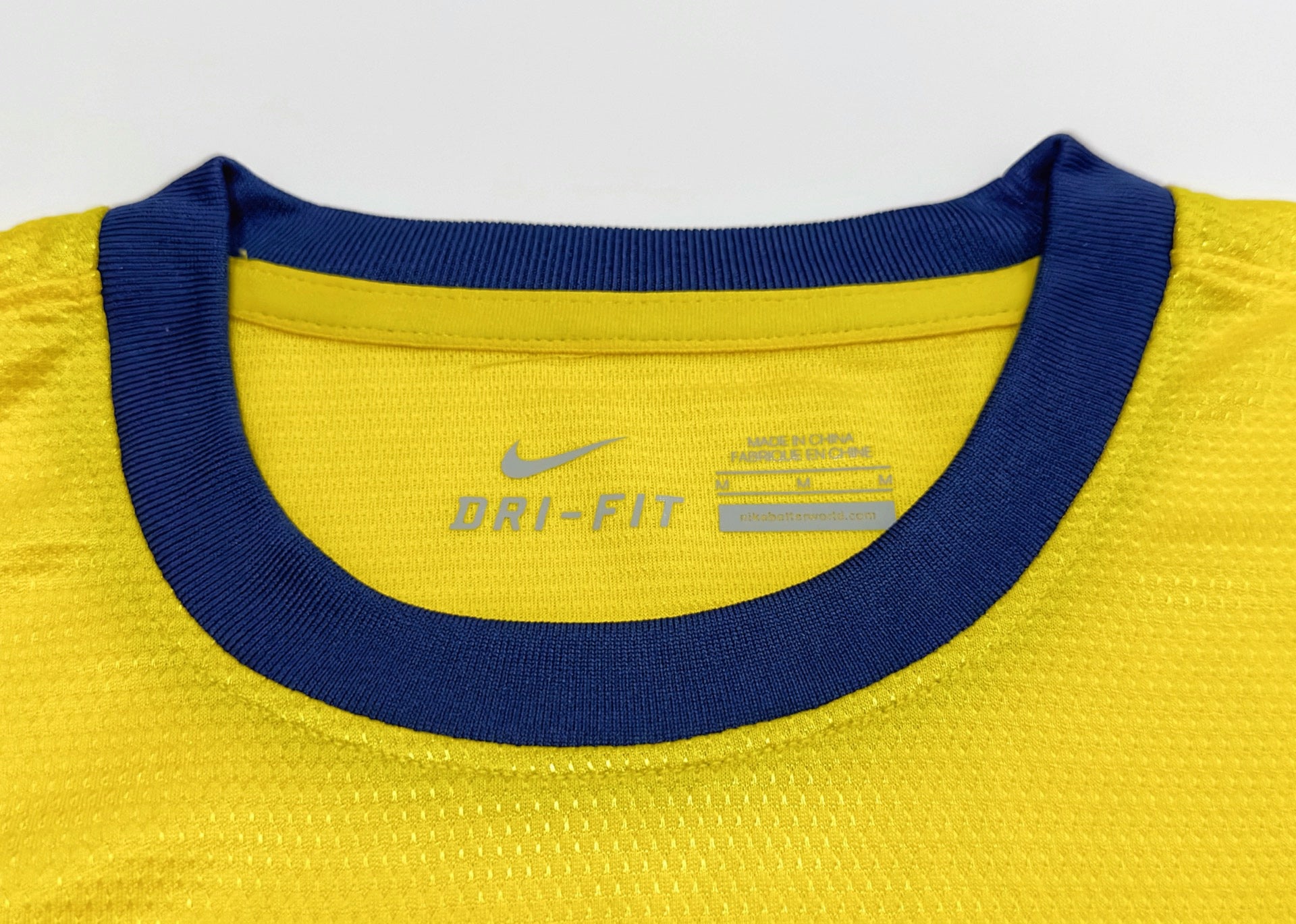2013/14 Kitchee #3 D CANCELA Away Jersey (M)