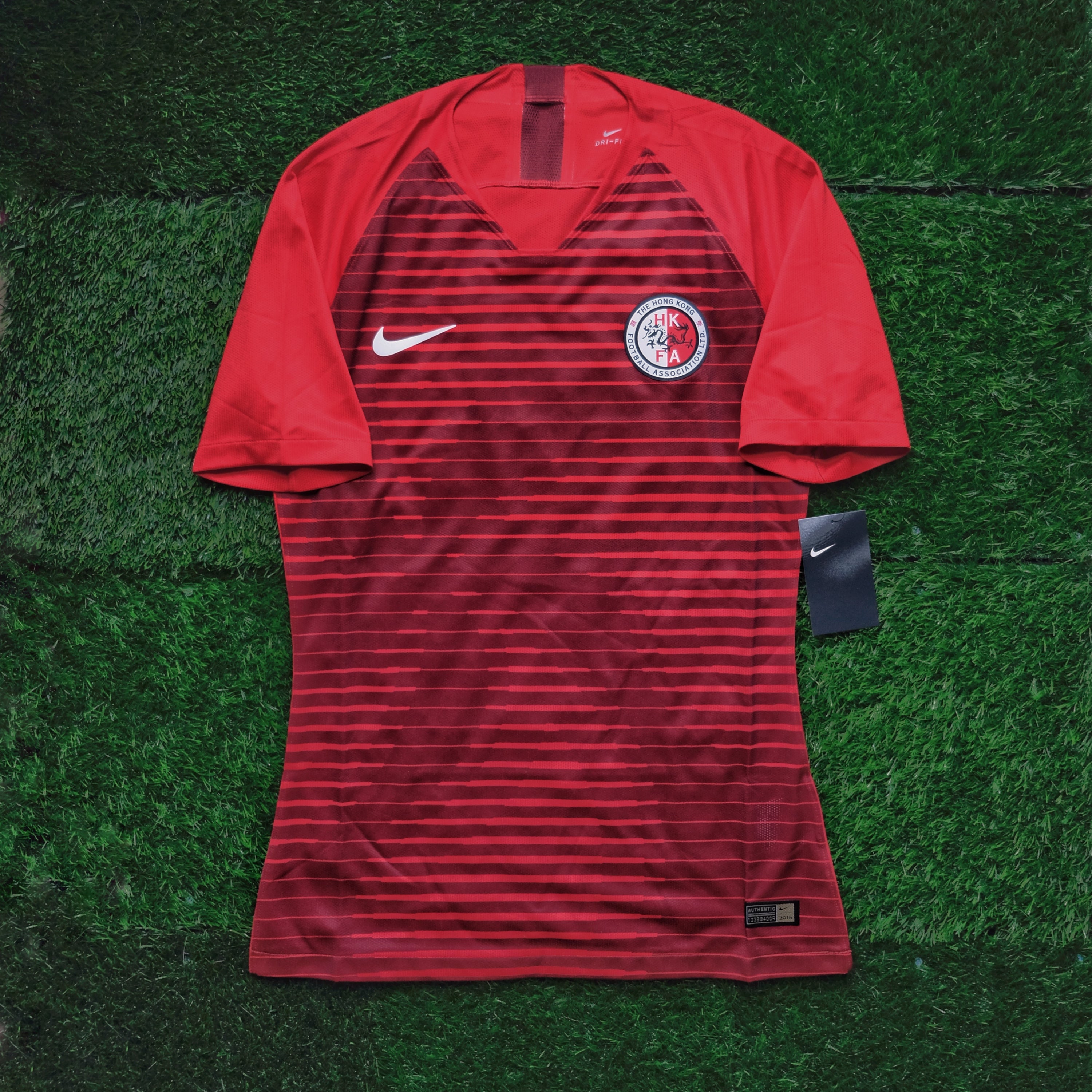 2018/19 Hong Kong Home Jersey (M)