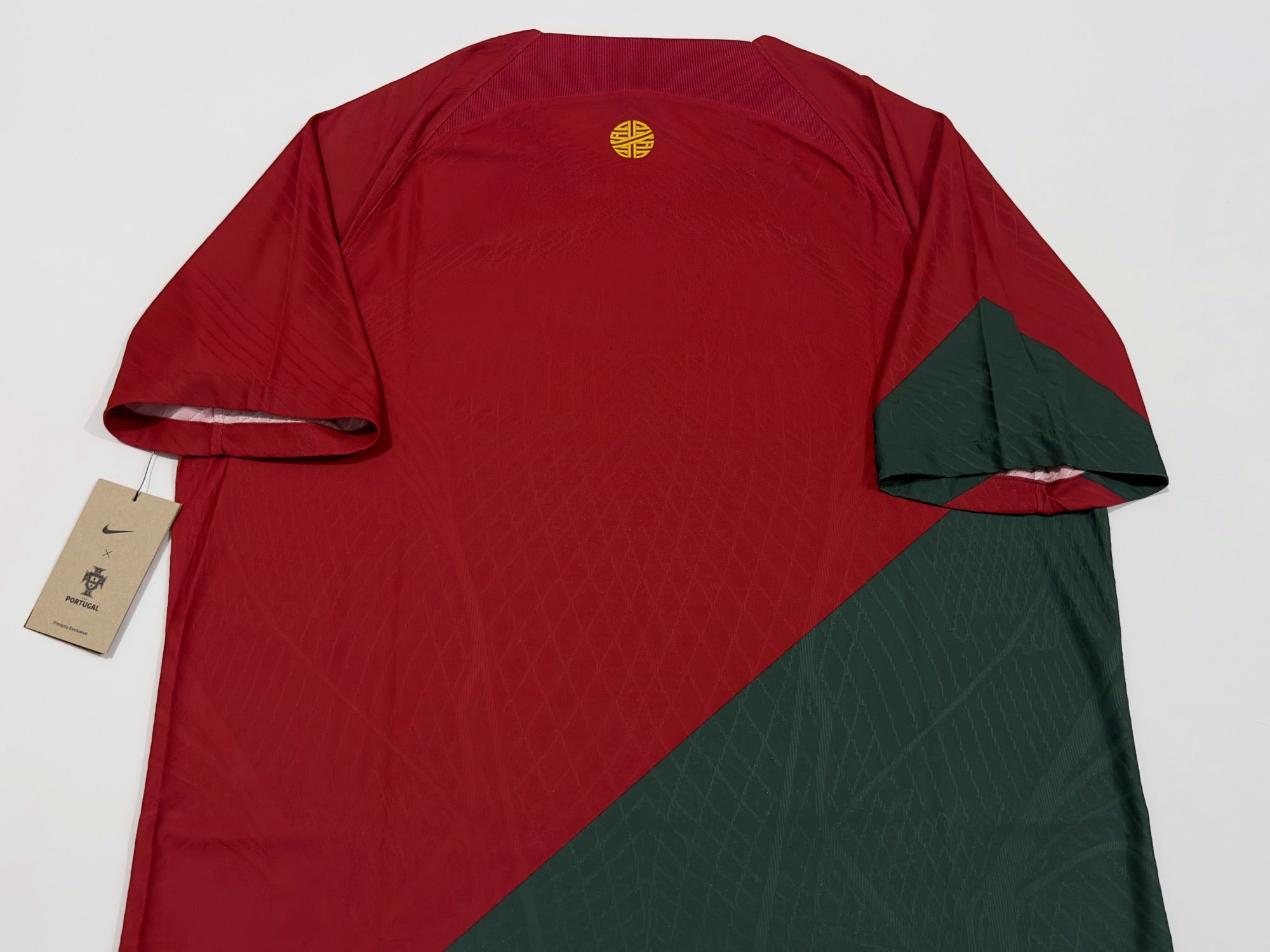 2022/23 Portugal Home Jersey (L)