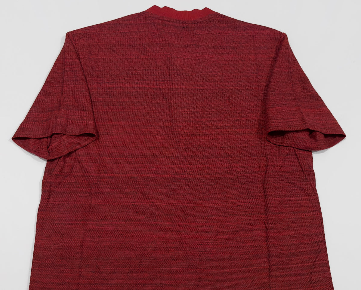 Nike Hong Kong Red Polo Shirt (L)