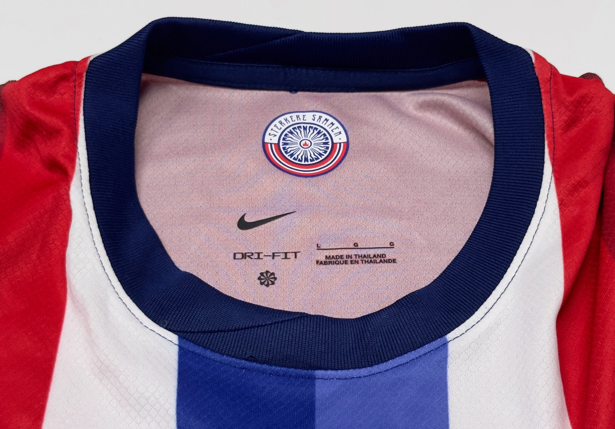 2024/25 Norway #10 ODEGAARD Home Jersey (L)