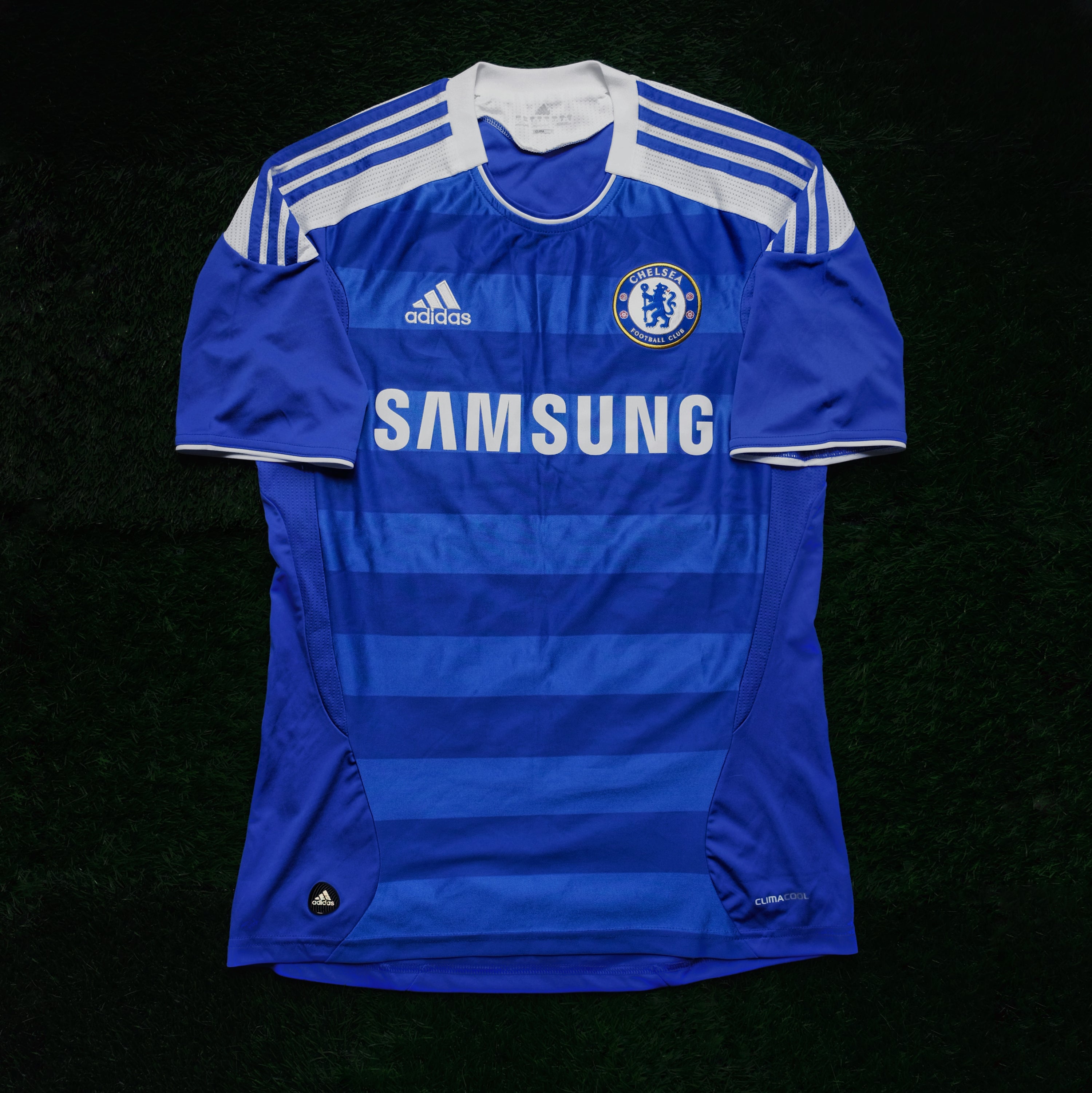 2011/12 Chelsea Home Jersey (S)