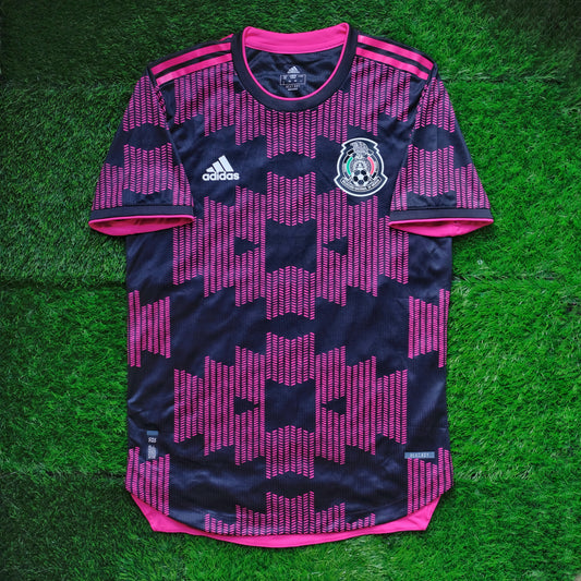 2021/22 Mexico Home Jersey (L)