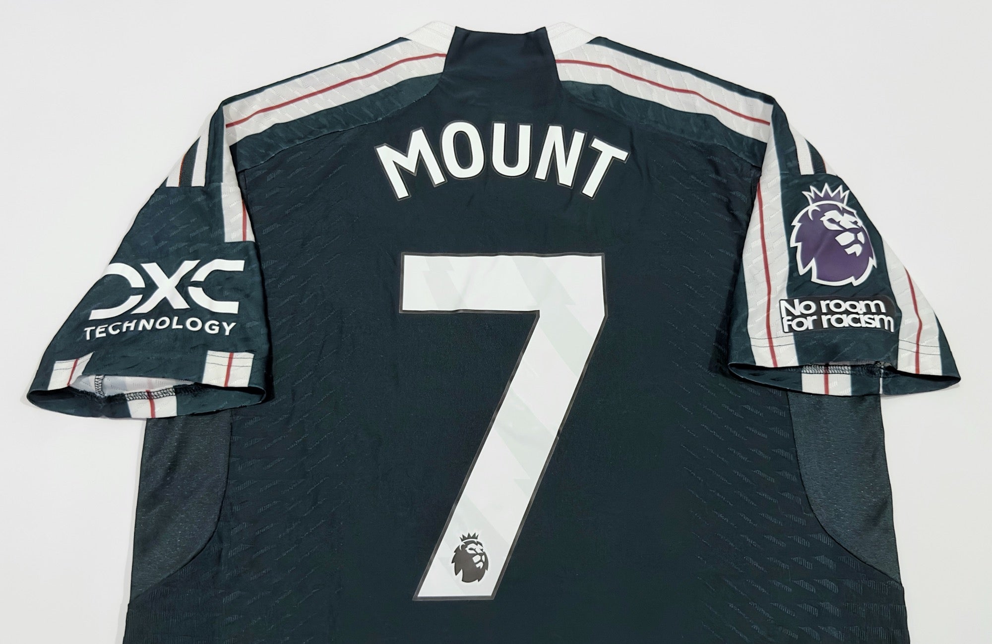 2023/24 Man Utd #7 MOUNT Away Jersey (M)