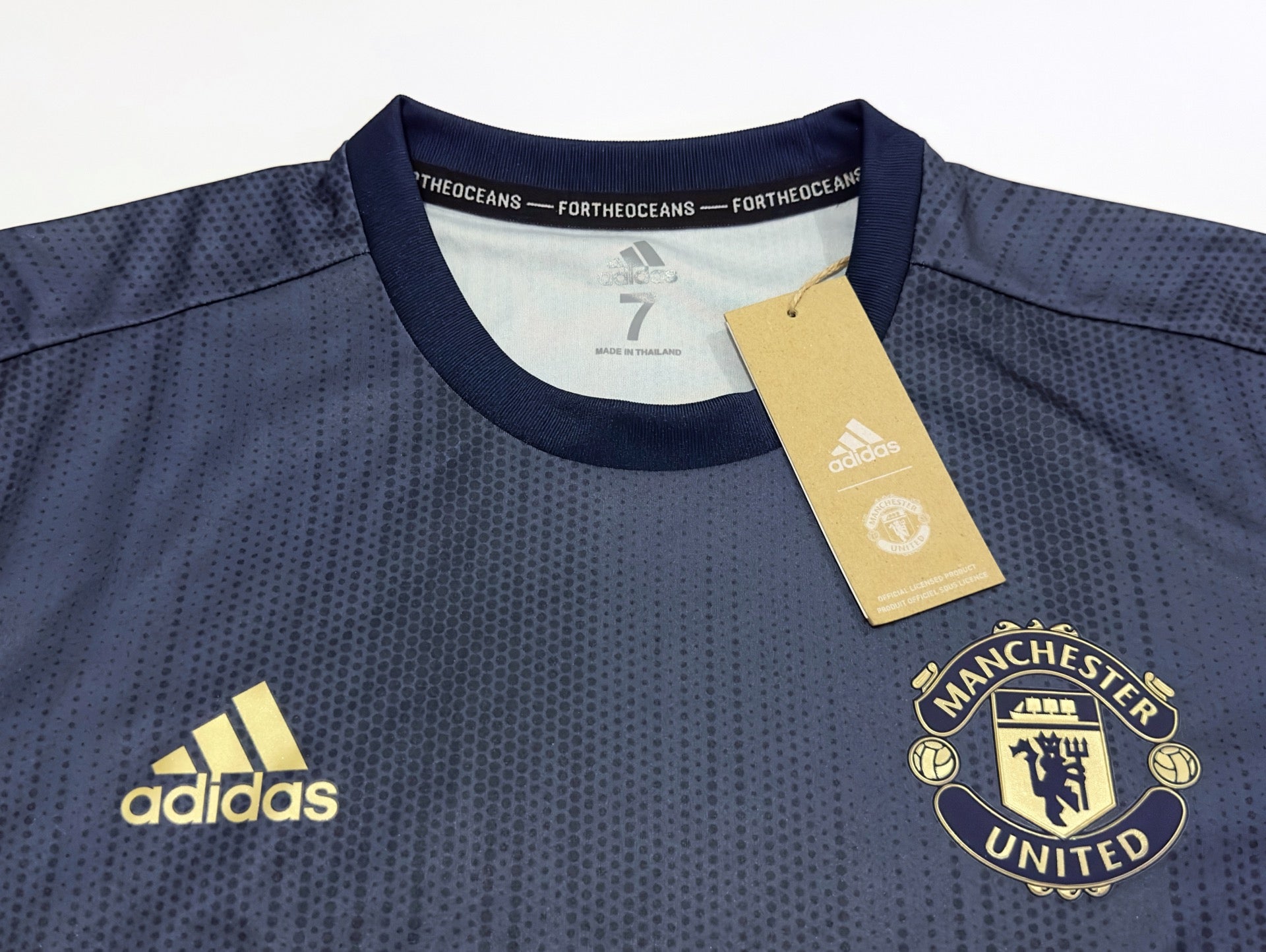 2018/19 Man Utd Third Jersey (L) L/S