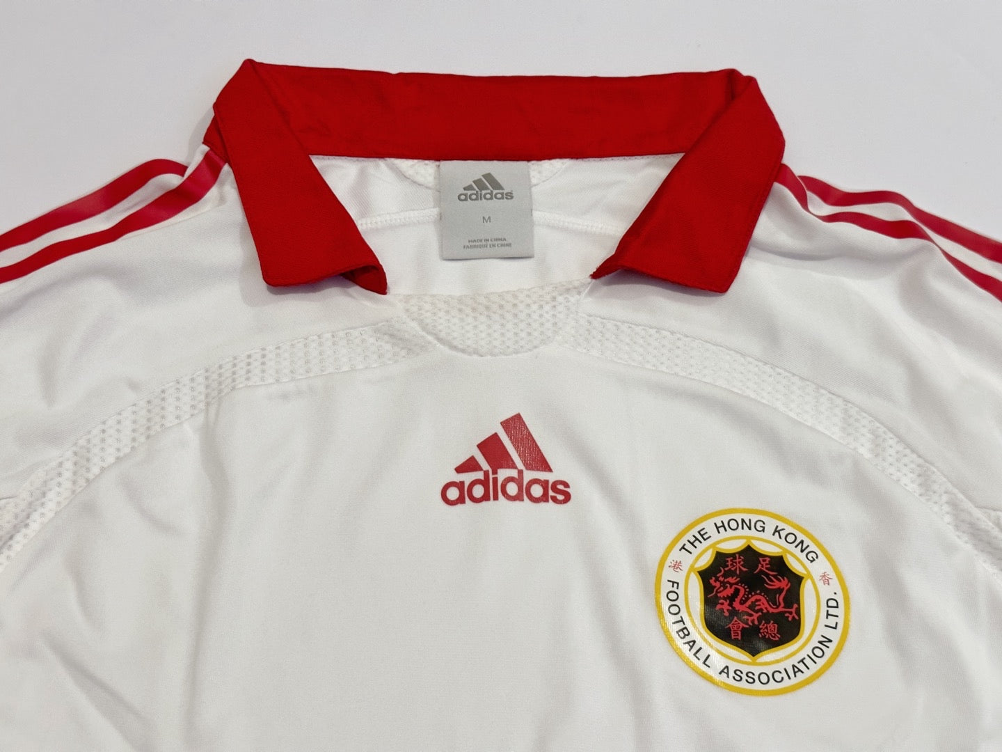 2006/07 Hong Kong Away Jersey (M) L/S