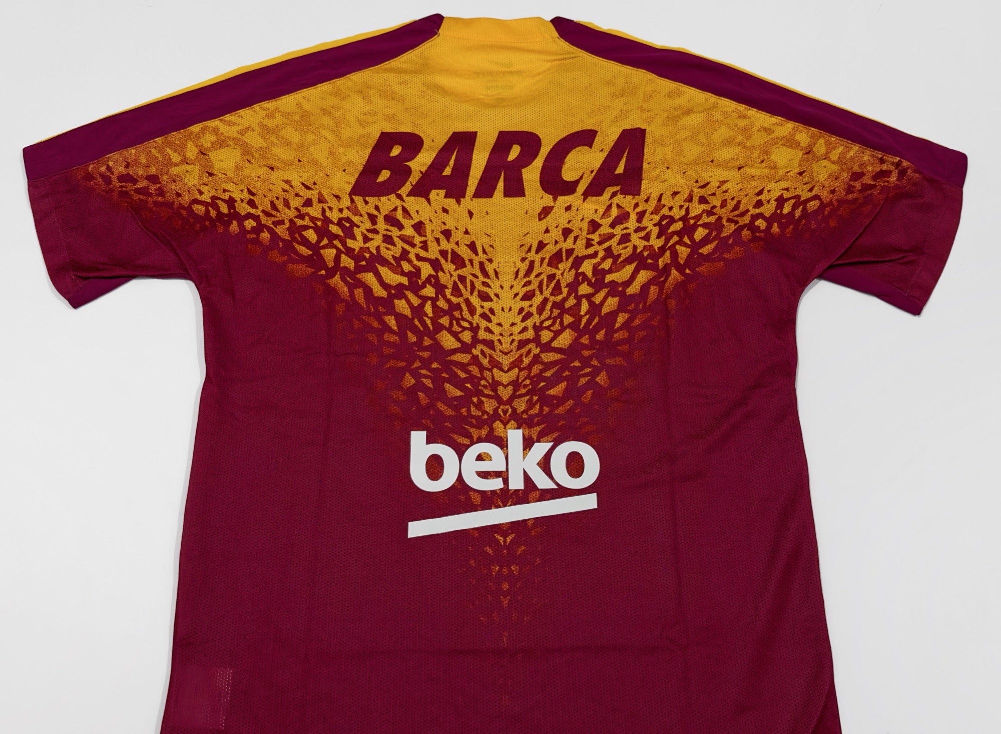 Nike Barcelona 2015/16 Pre-Match Jersey (M)