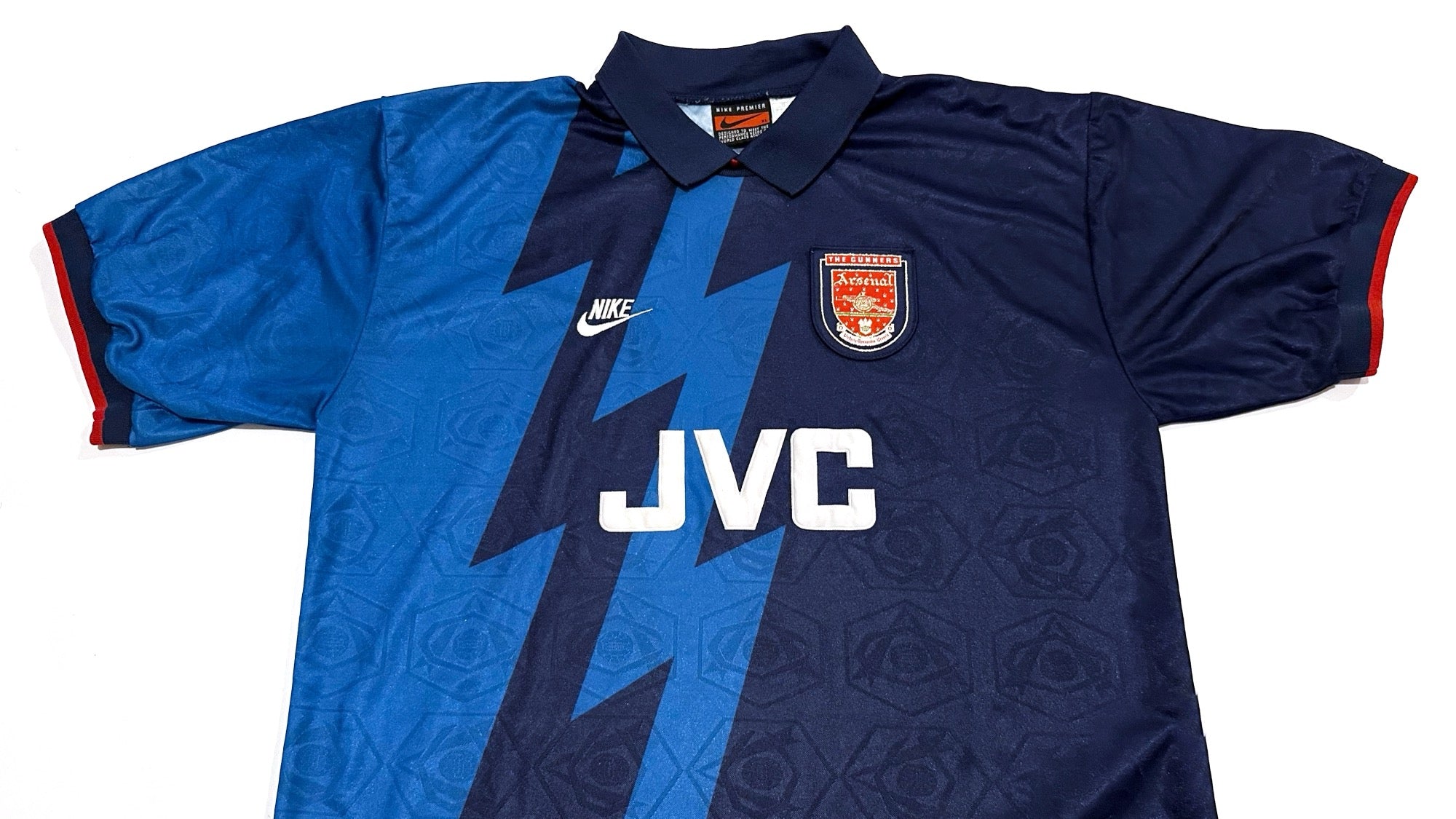1995/96 Arsenal Away Jersey (XL)