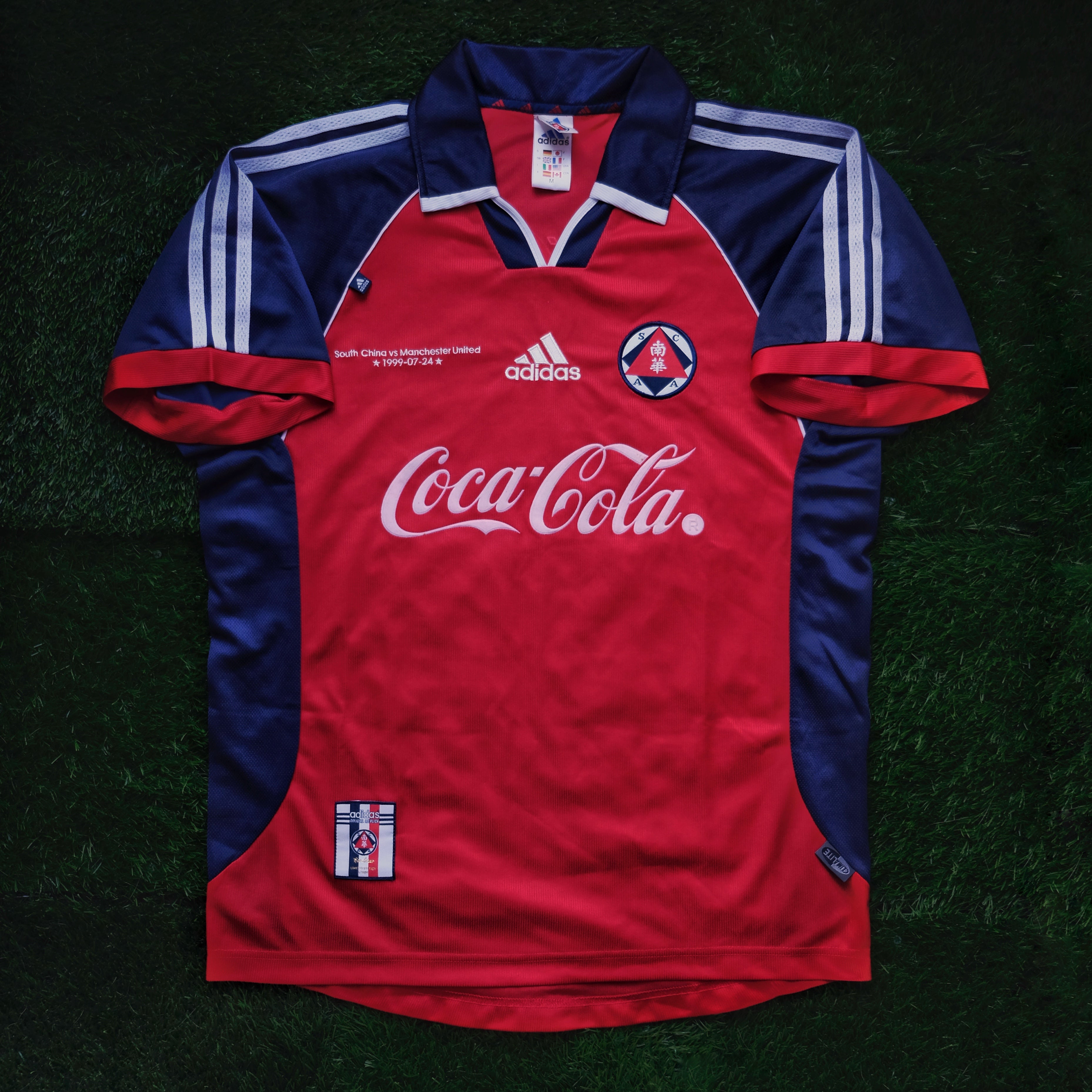 1999 South China Special Jersey M