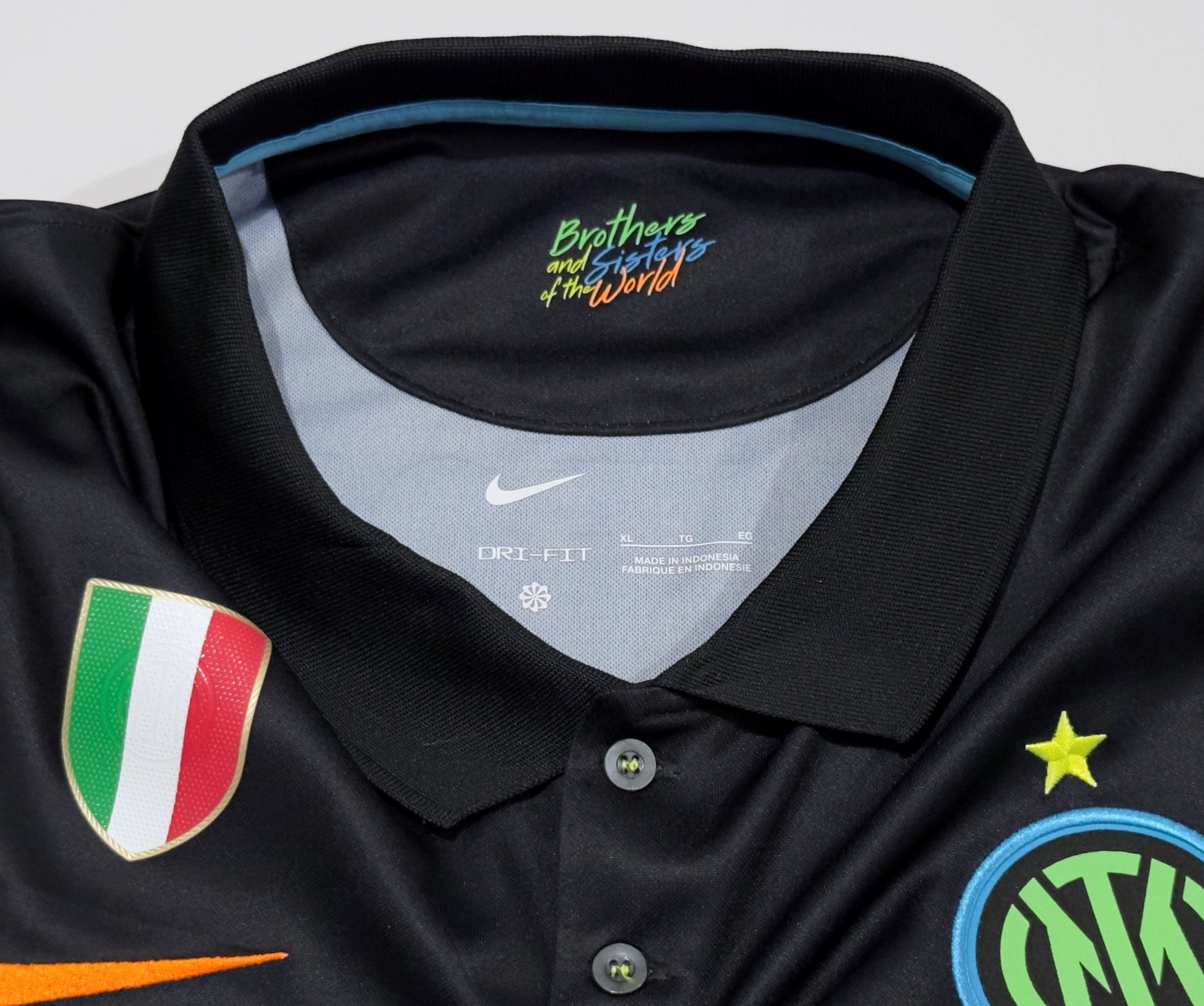 2021/22 Inter Milan #10 LAUTARO Third Jersey (XL)