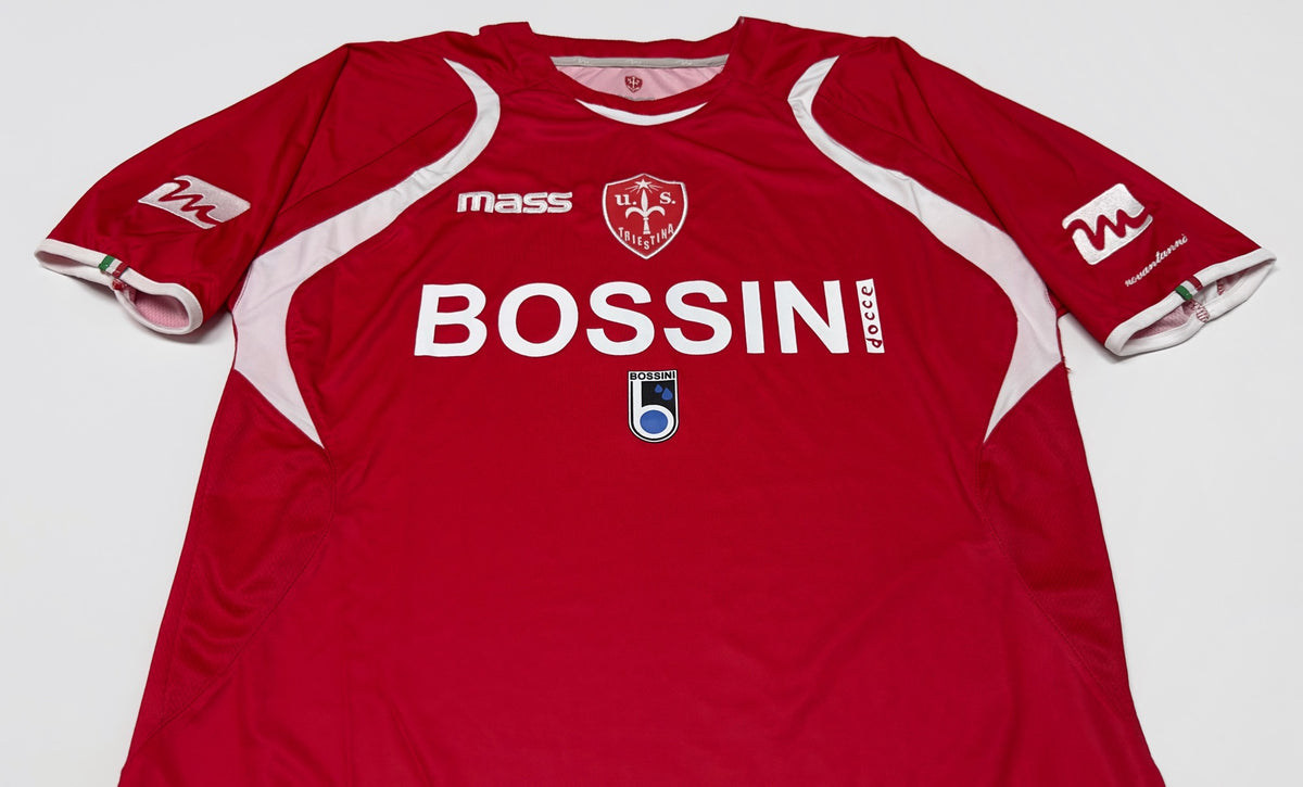 2008/09 Triestina Home Jersey (M)
