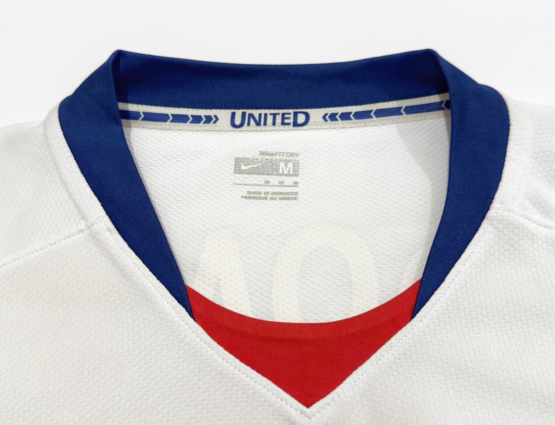 2008/09 Man Utd #10 ROONEY Away Jersey (M)