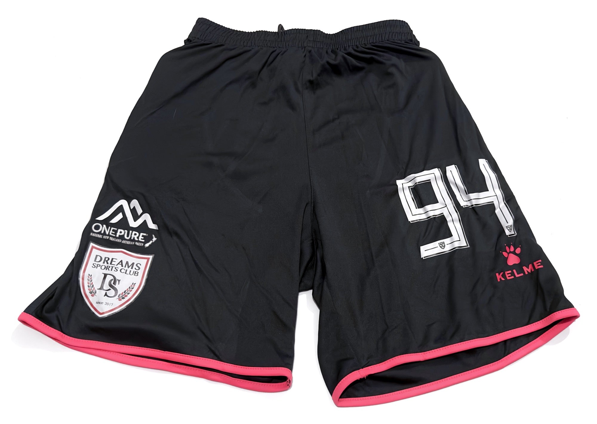 2018/19 Dreams FC #94 K W TSE GK Jersey (XL)