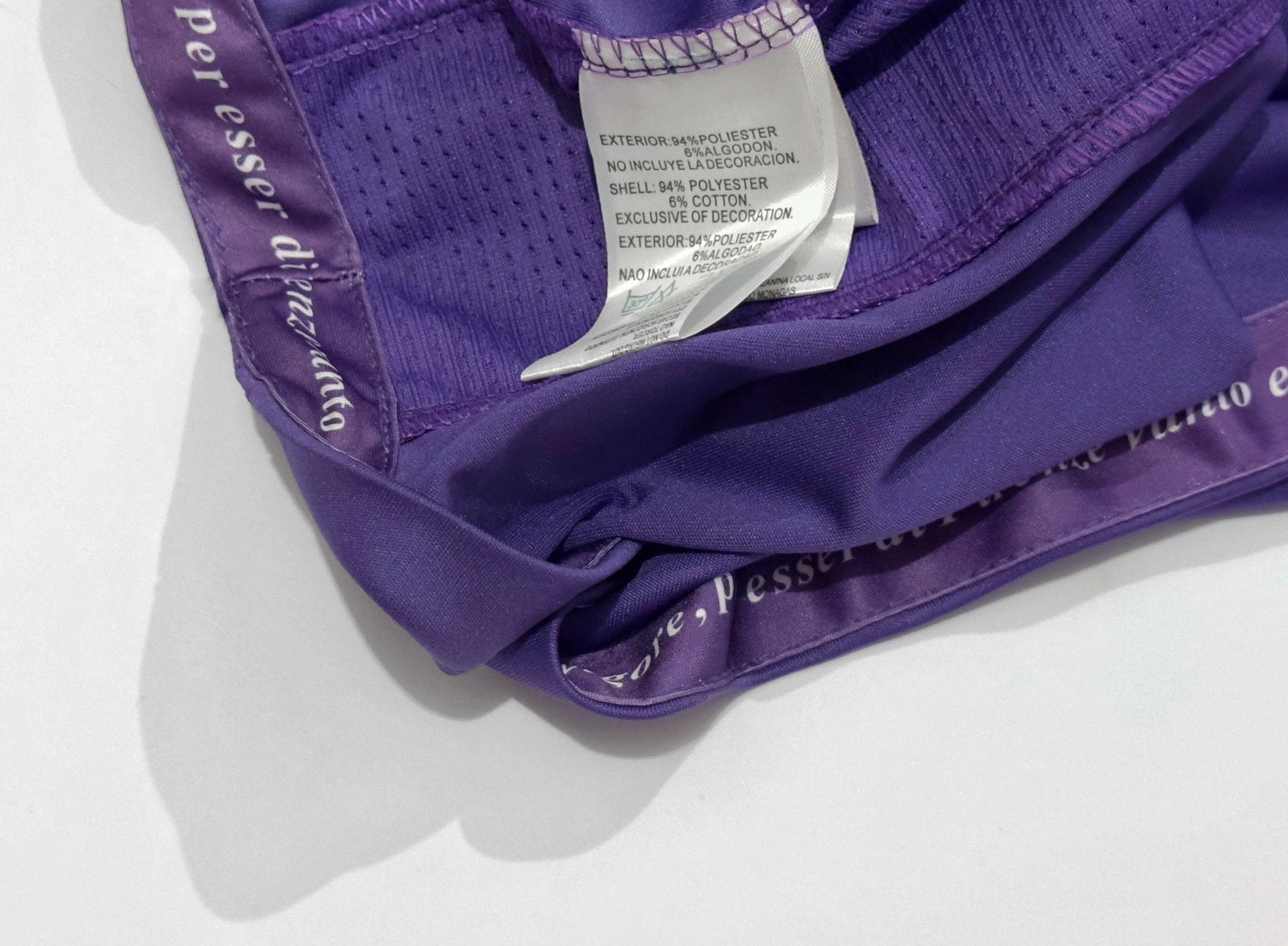 2013/14 Fiorentina #33 M.GOMEZ Home Jersey (M)