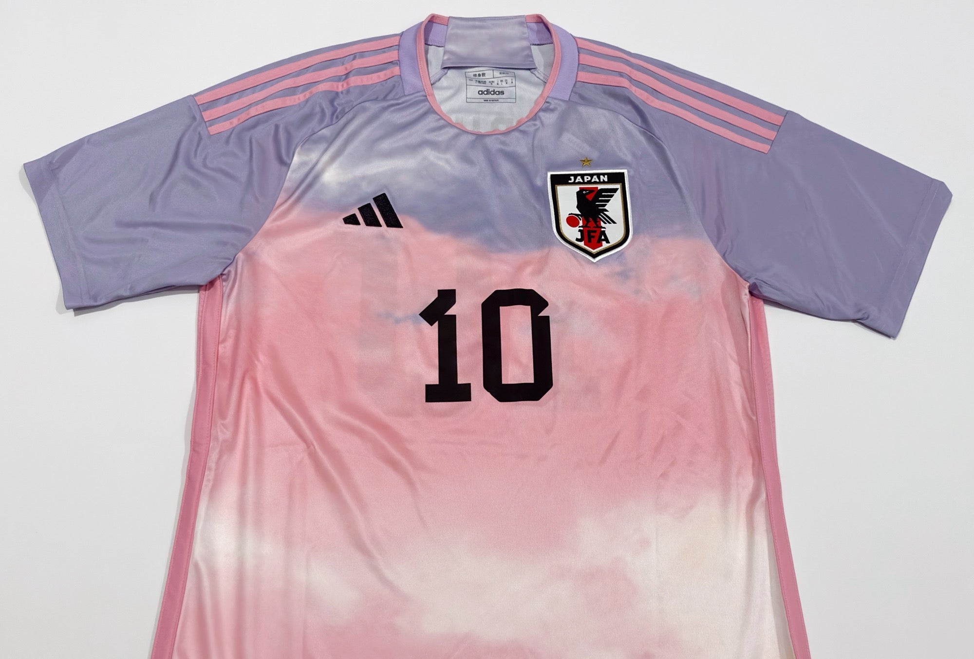 2023 Japan #10 IWABUCHI Women Away Jersey (M)
