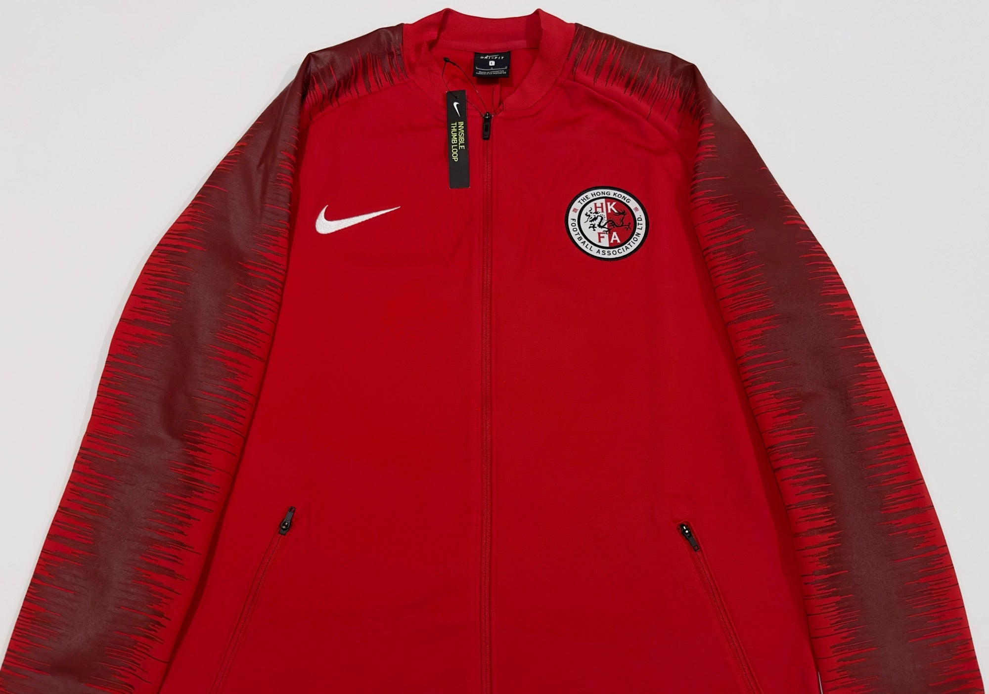 Nike Hong Kong Full-Zip Presentation Jacket (L)