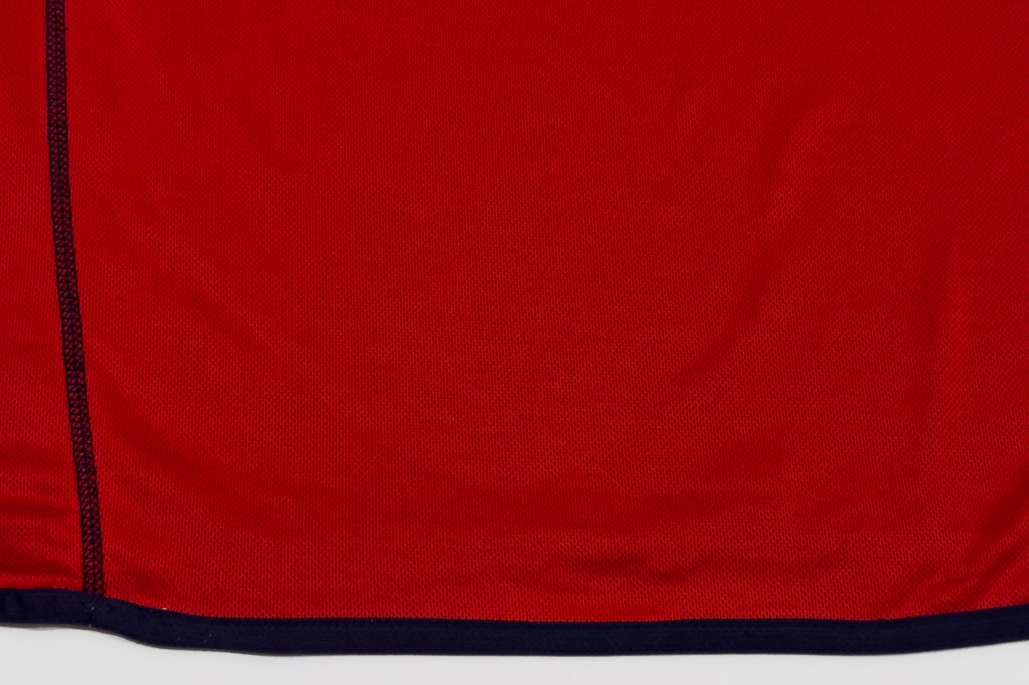 2002/04 England #7 BECKHAM Away Jersey (M) L/S