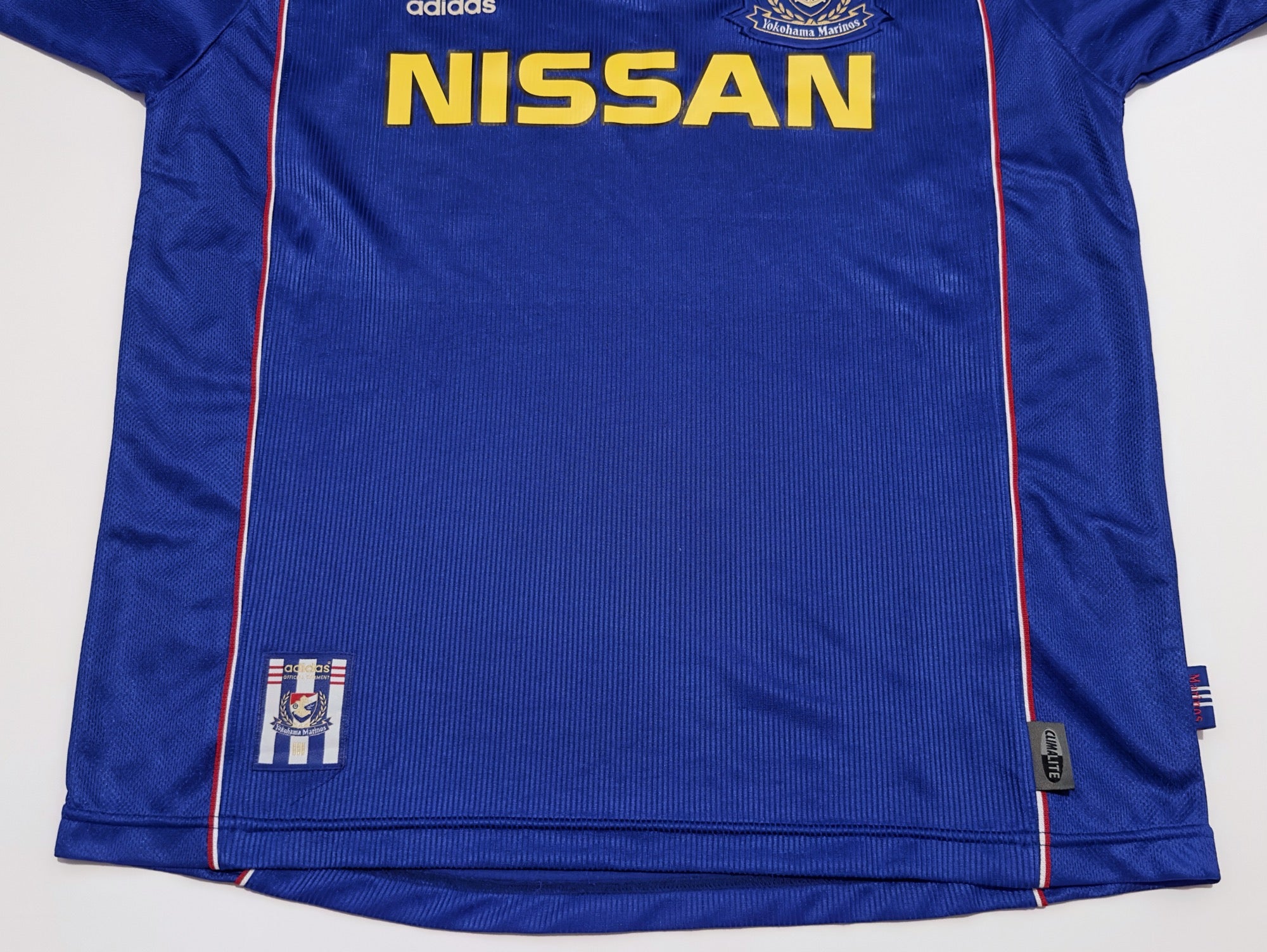 1999/00 Yokohama F.Marinos Home Jersey (L)