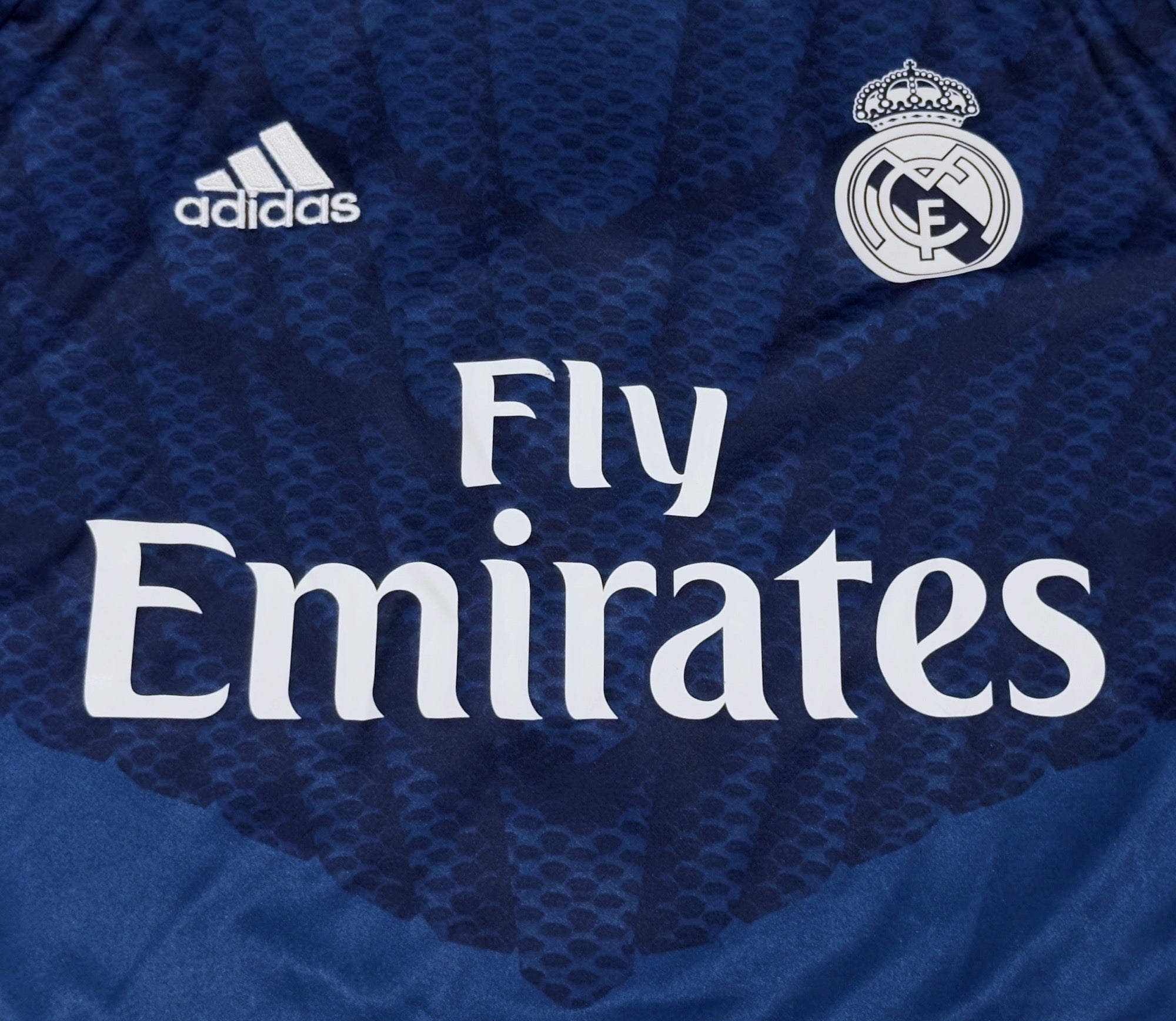 2014/15 Real Madrid #1 I.CASILLAS GK Jersey (S)