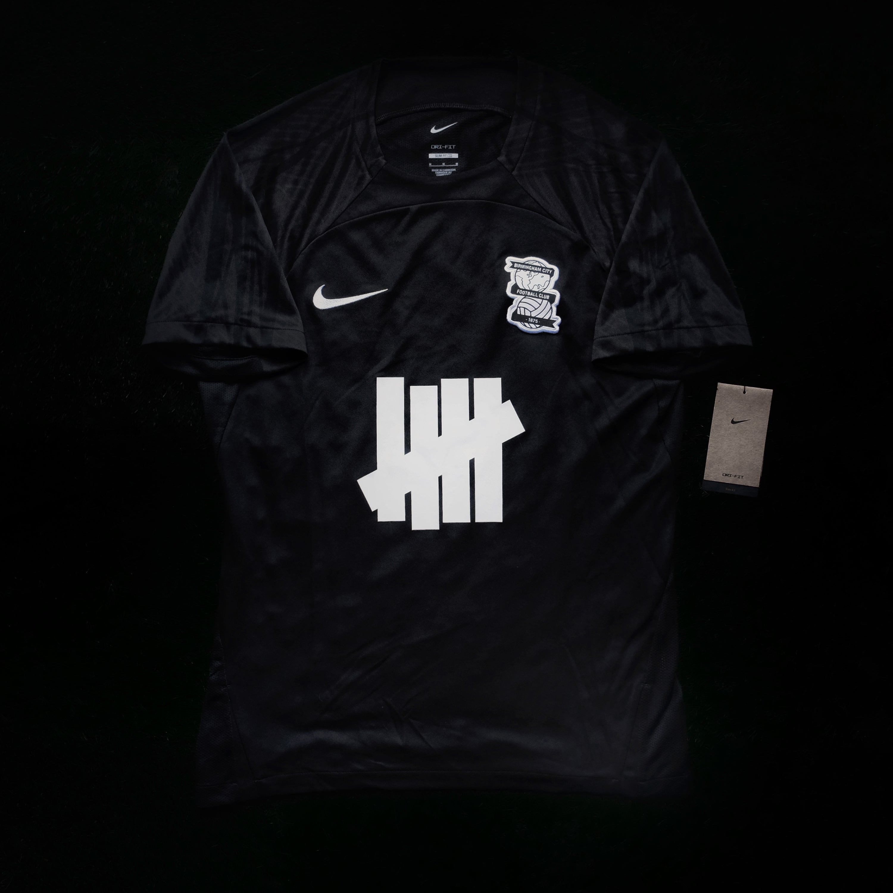 2023/24 Birmingham Third Jersey (M)