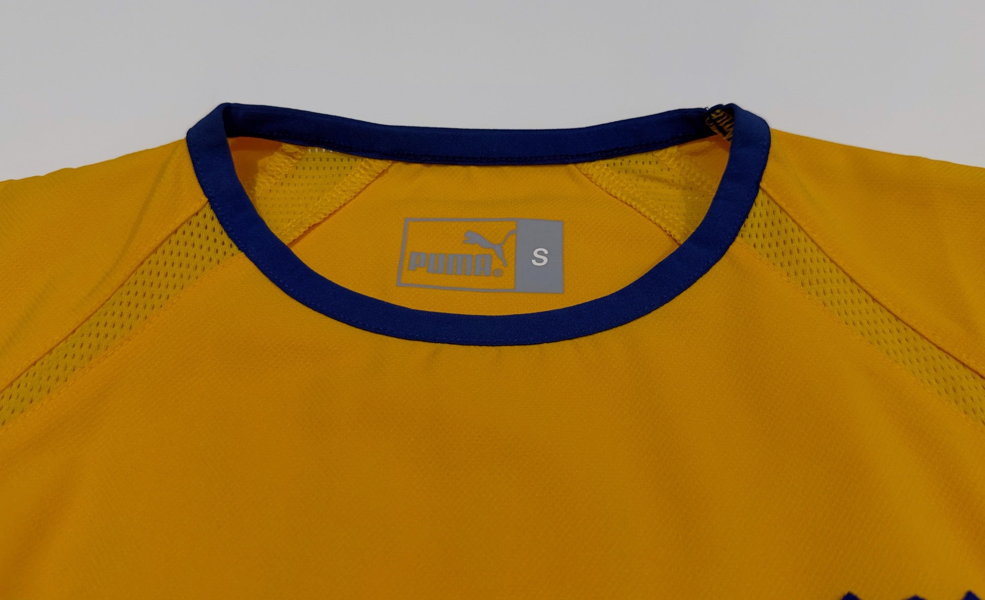 2003/04 Everton #18 ROONEY Away Jersey (S)