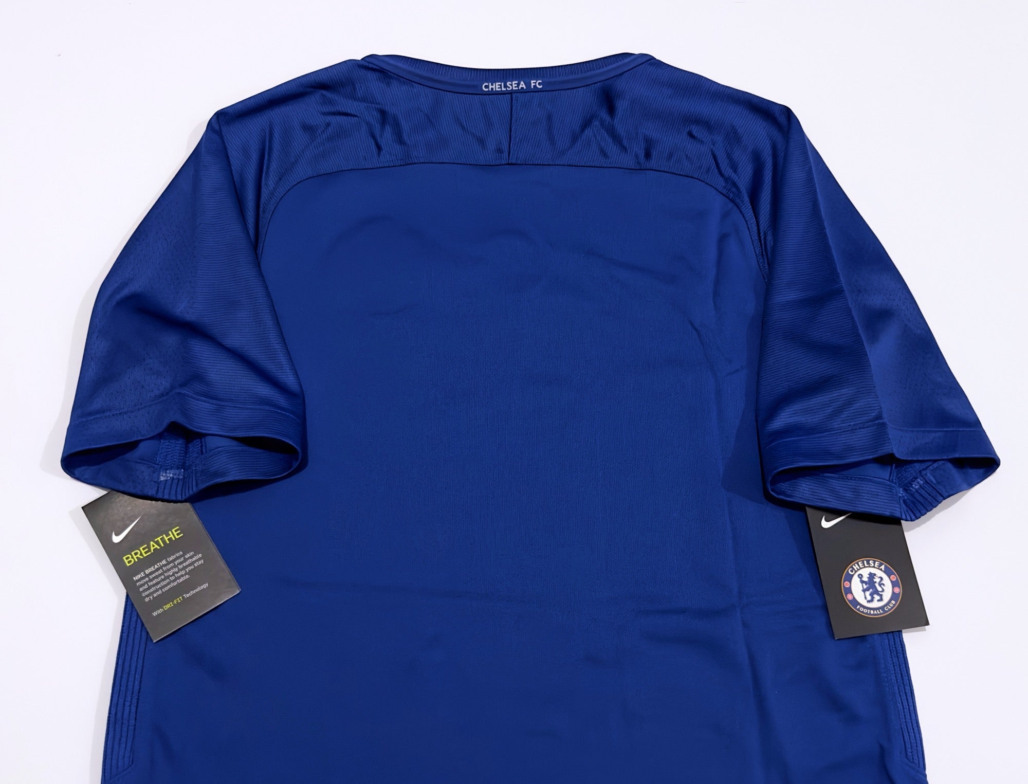 2017/18 Chelsea Home Jersey (S)