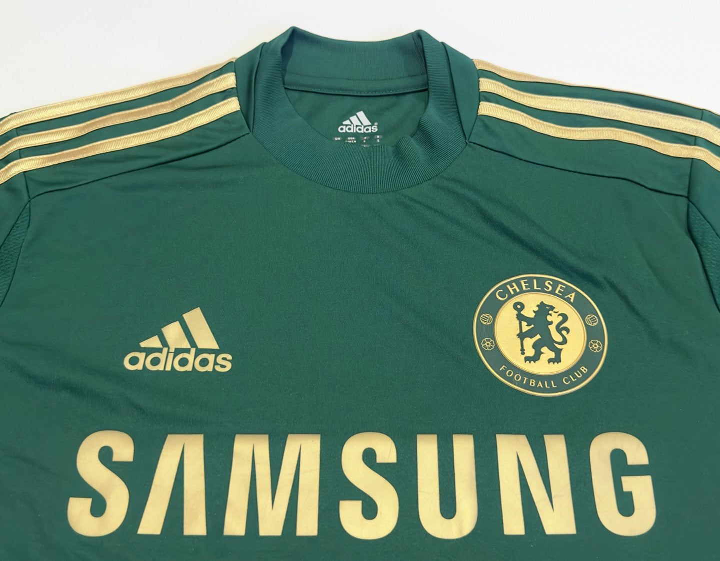 2012/13 Chelsea GK Jersey (S) L/S