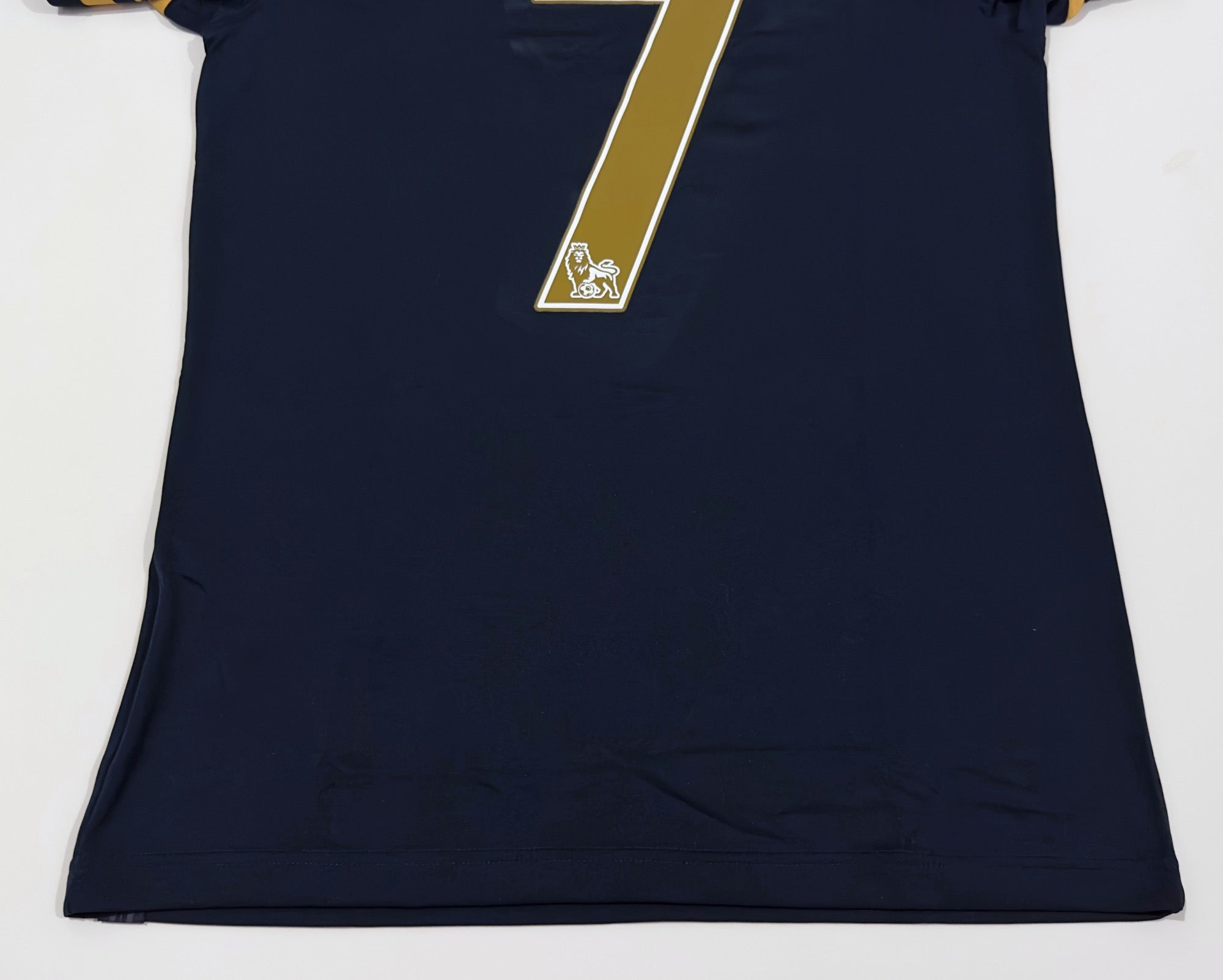 2016/17 Tottenham #7 SON Away Jersey (M)