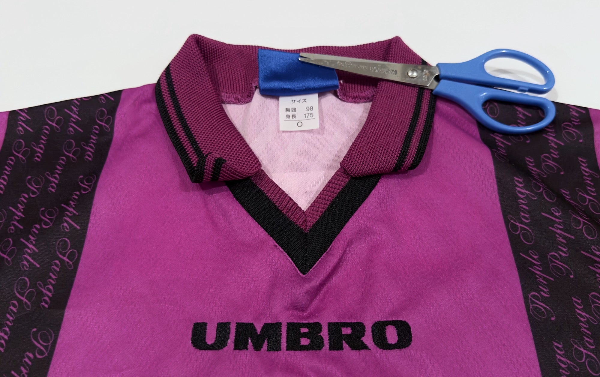 1997/98 Kyoto Purple Sanga Home Jersey (L)