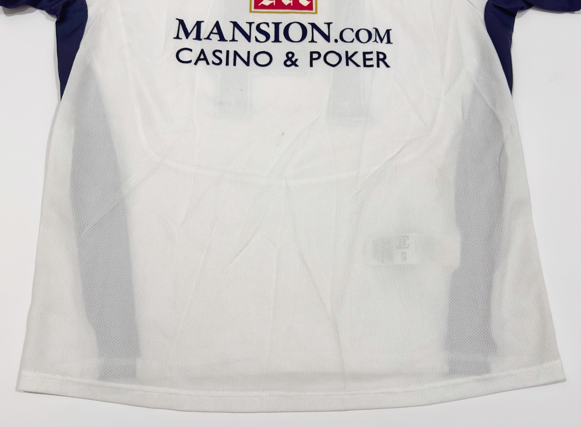 2008/09 Tottenham #14 MODRIC Home Jersey (L)