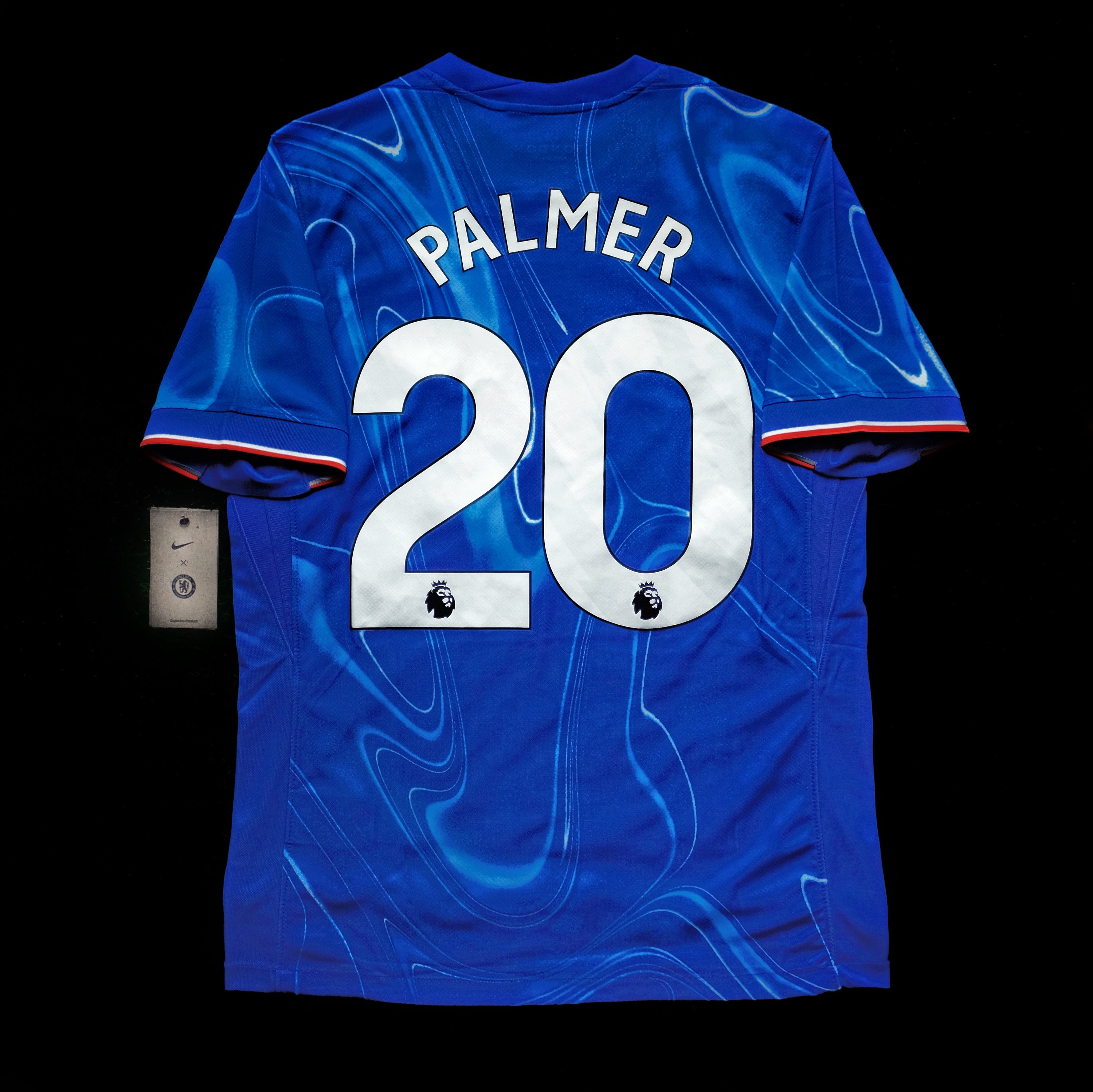2024/25 Chelsea #20 PALMER Home Jersey (M)